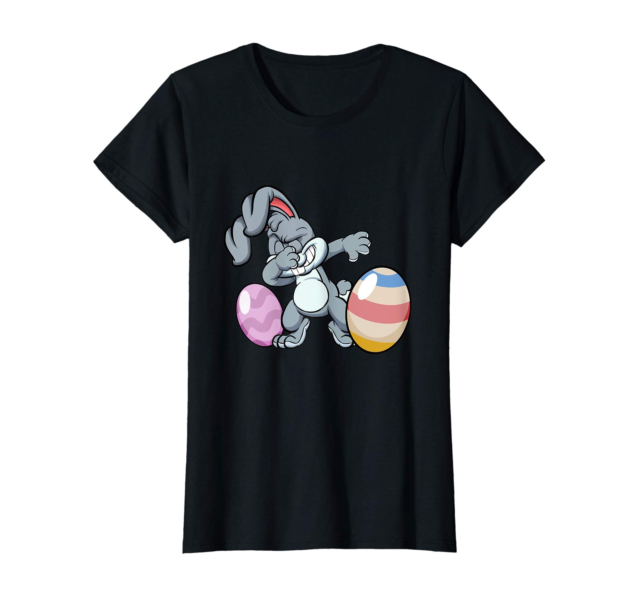 Bunny Rabbing Rabbit Dabbing tshirt Dance Easter Sunday 2019