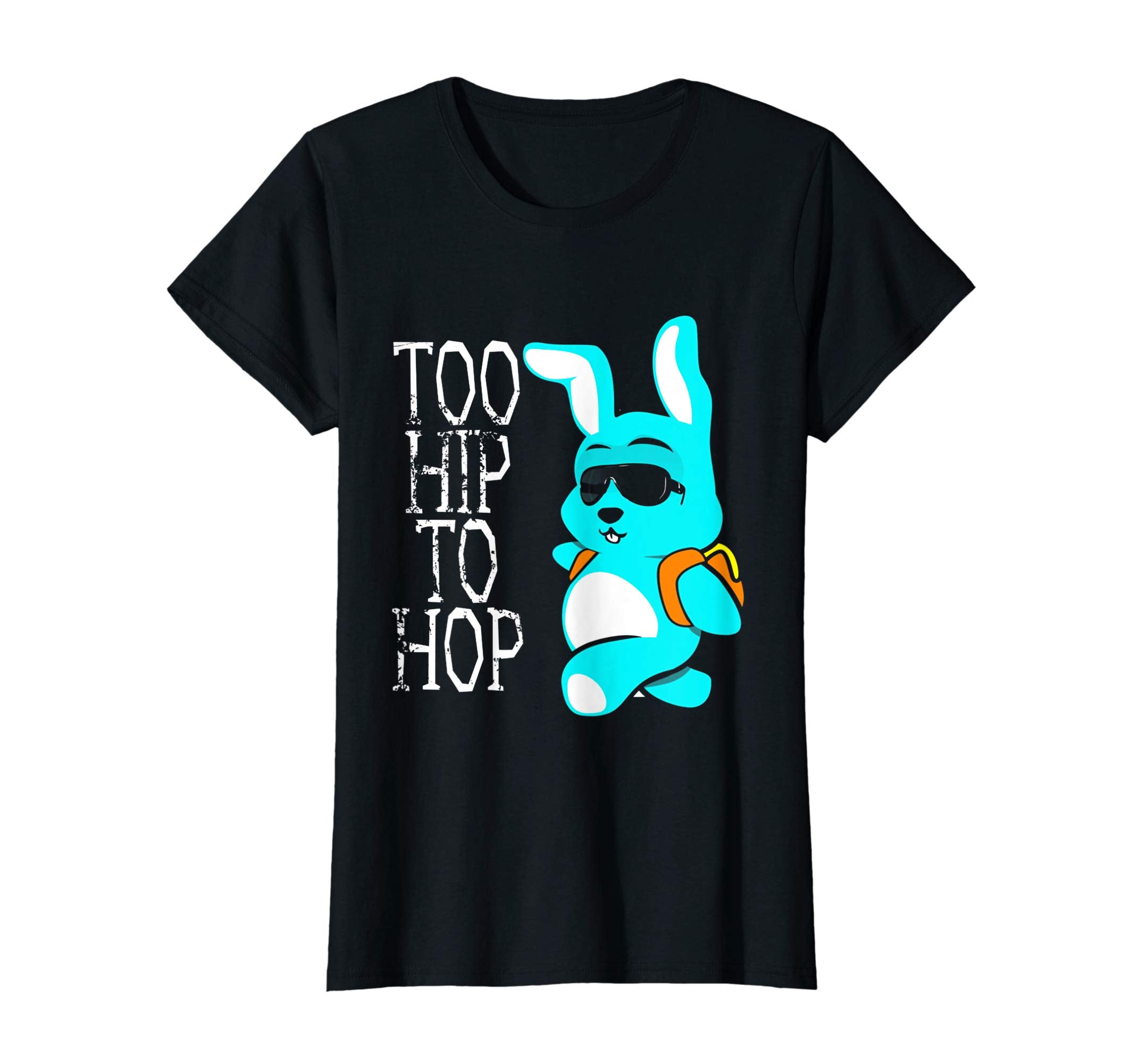 Easter shirts for boys and girls too hip to hop