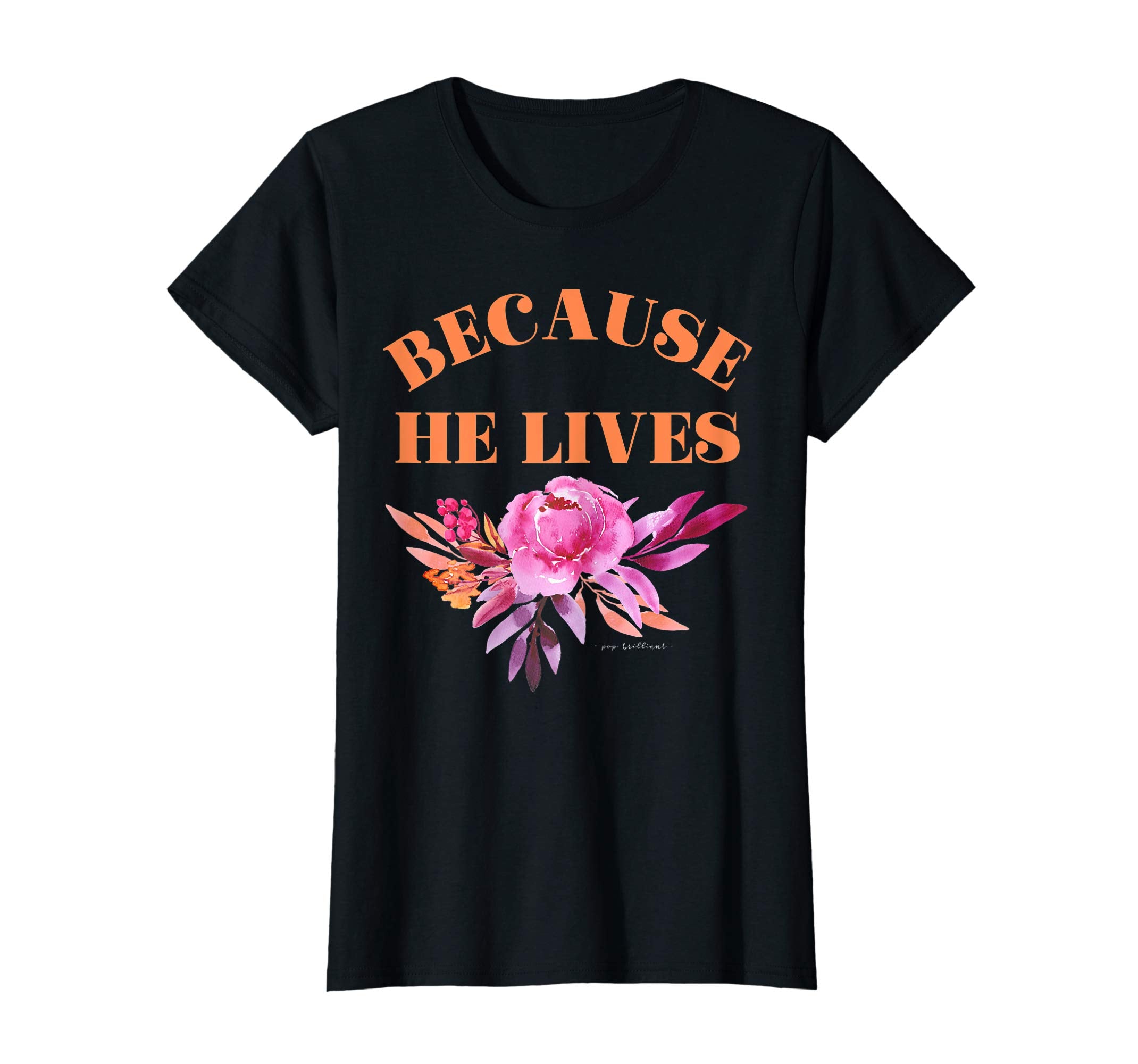 Christian Shirts Religious Tshirts Jesus Tee Clothing Easter