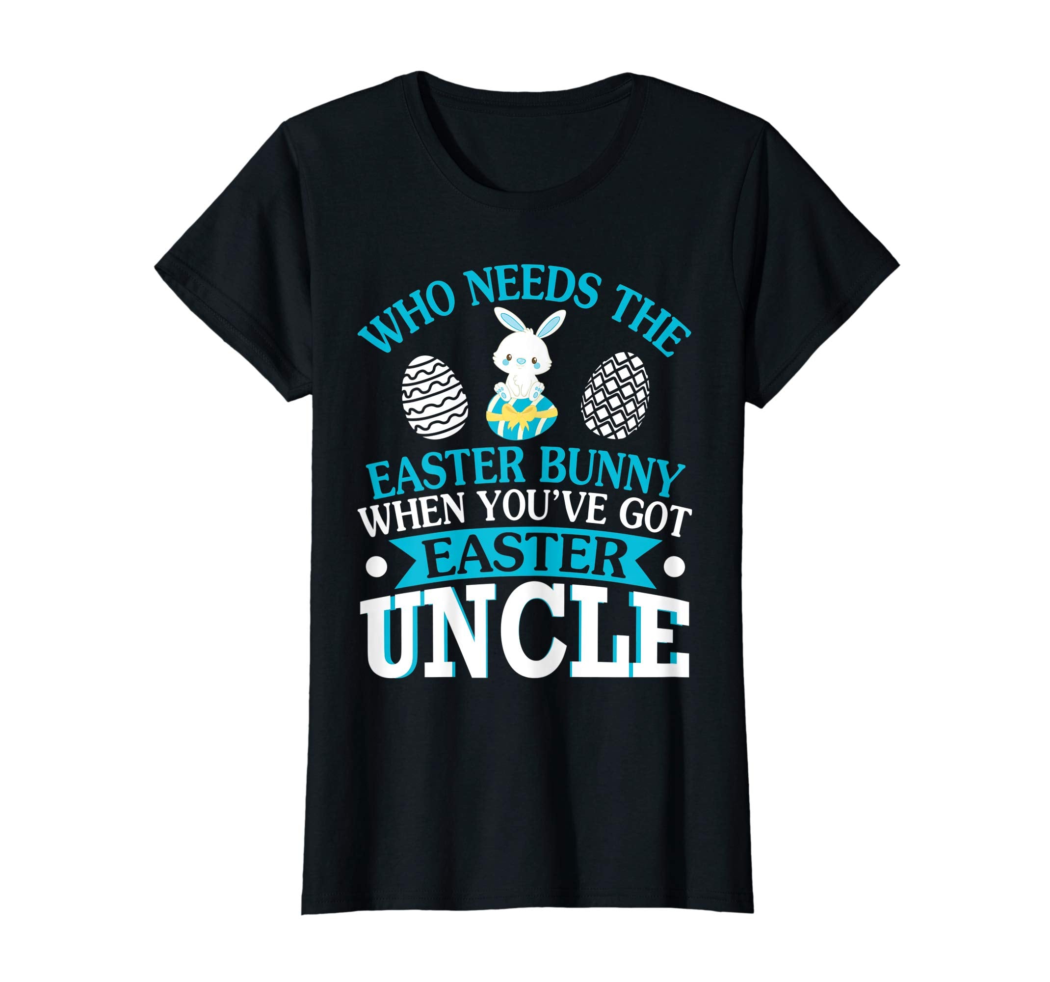Who Needs The Easter Bunny When You've Got Easter Uncle