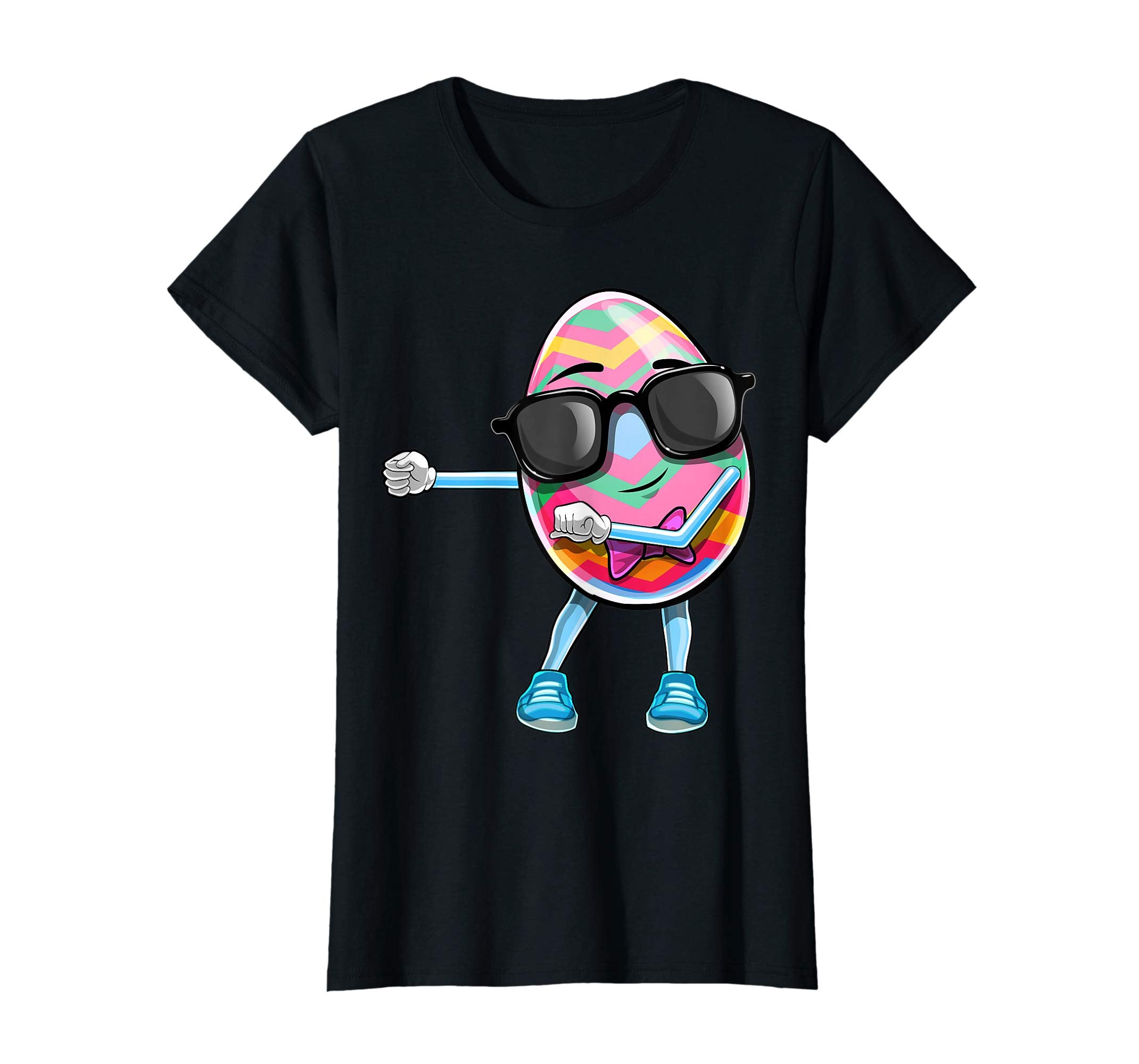 Flossing Easter Egg Shirt Kids Funny Easter Day Gift Kids