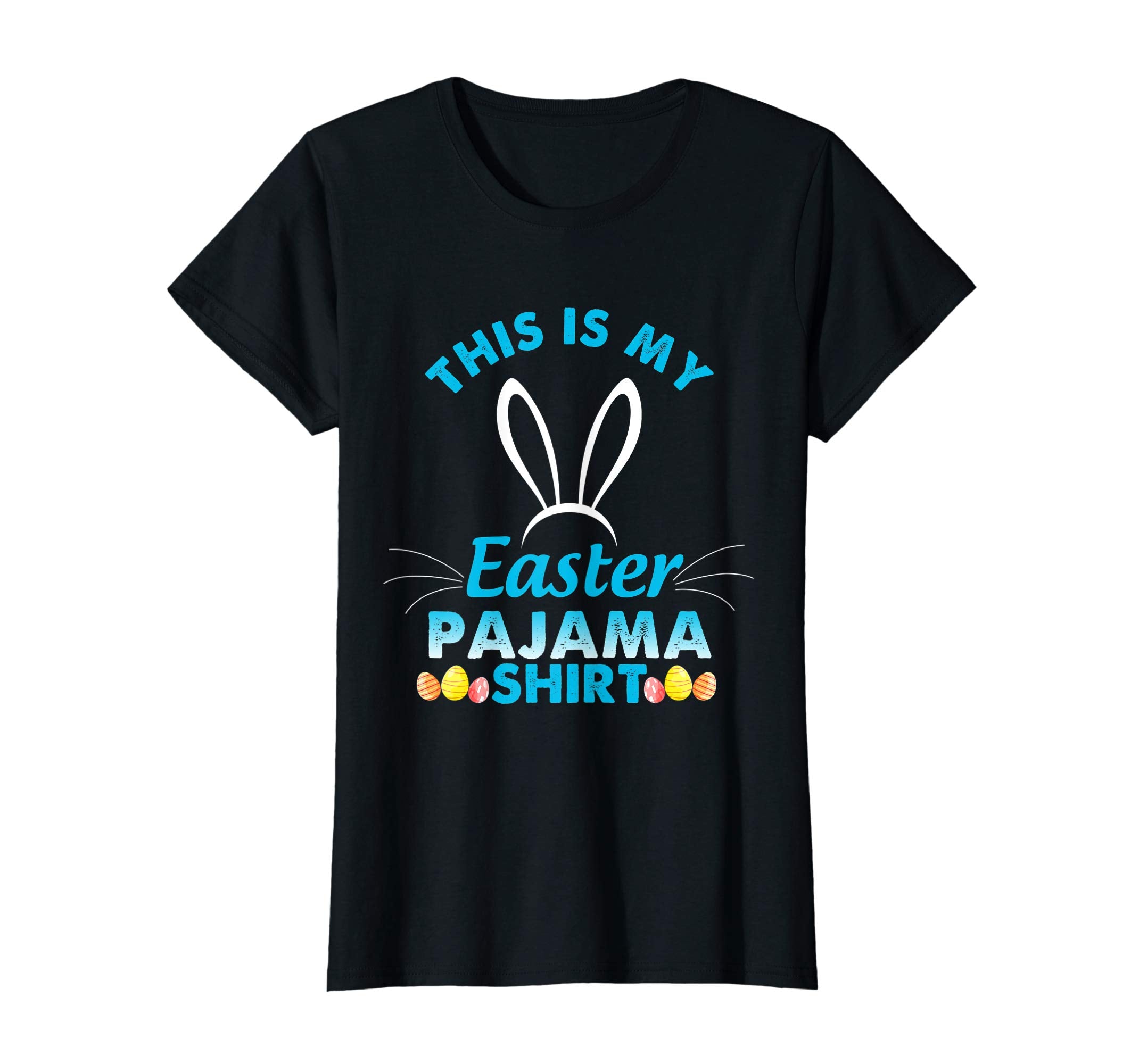 This Is My Easter Pajama T-Shirt