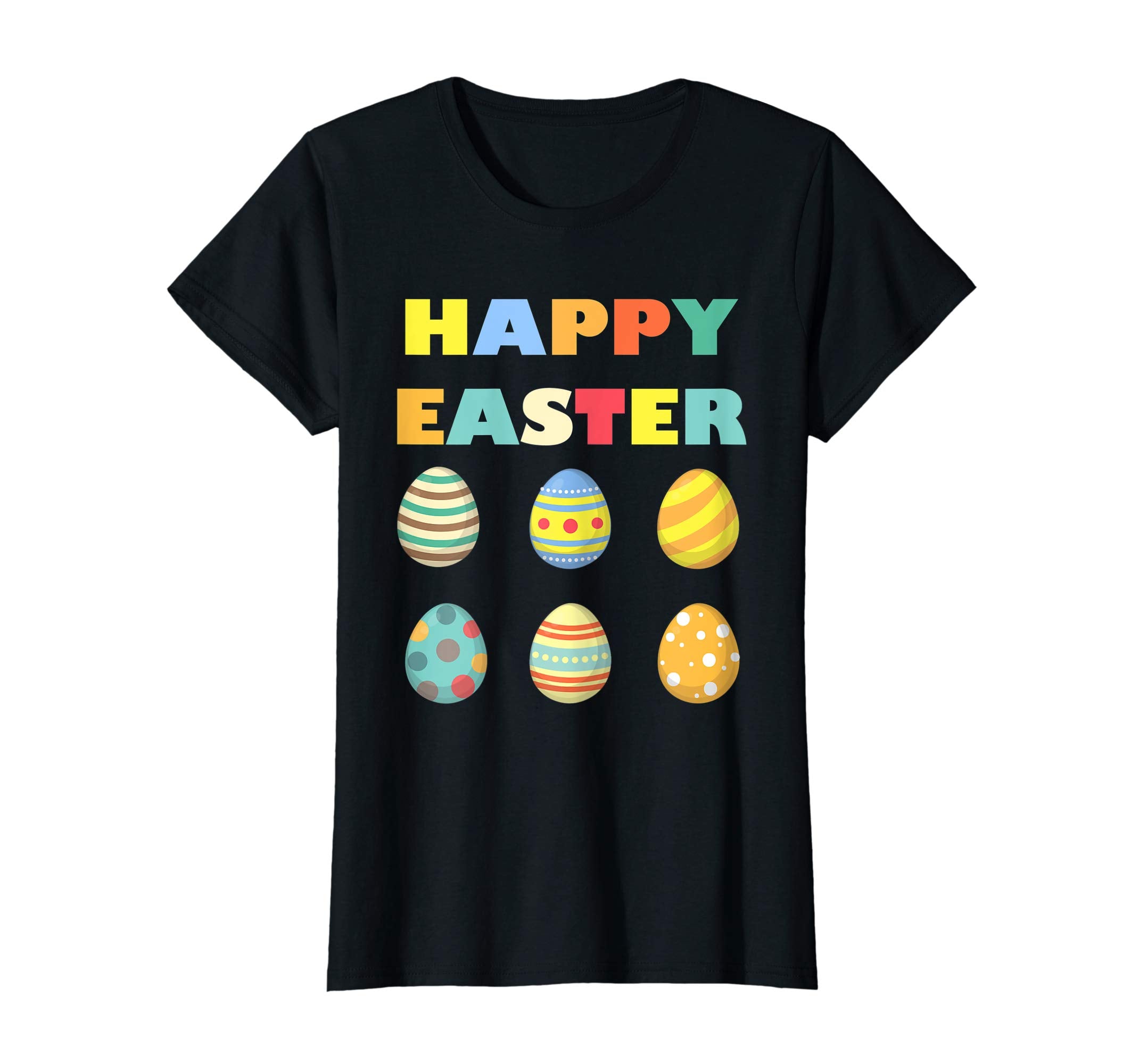 Happy Easter Day Shirts Funny Cute Bunny Easter Day T Shirt