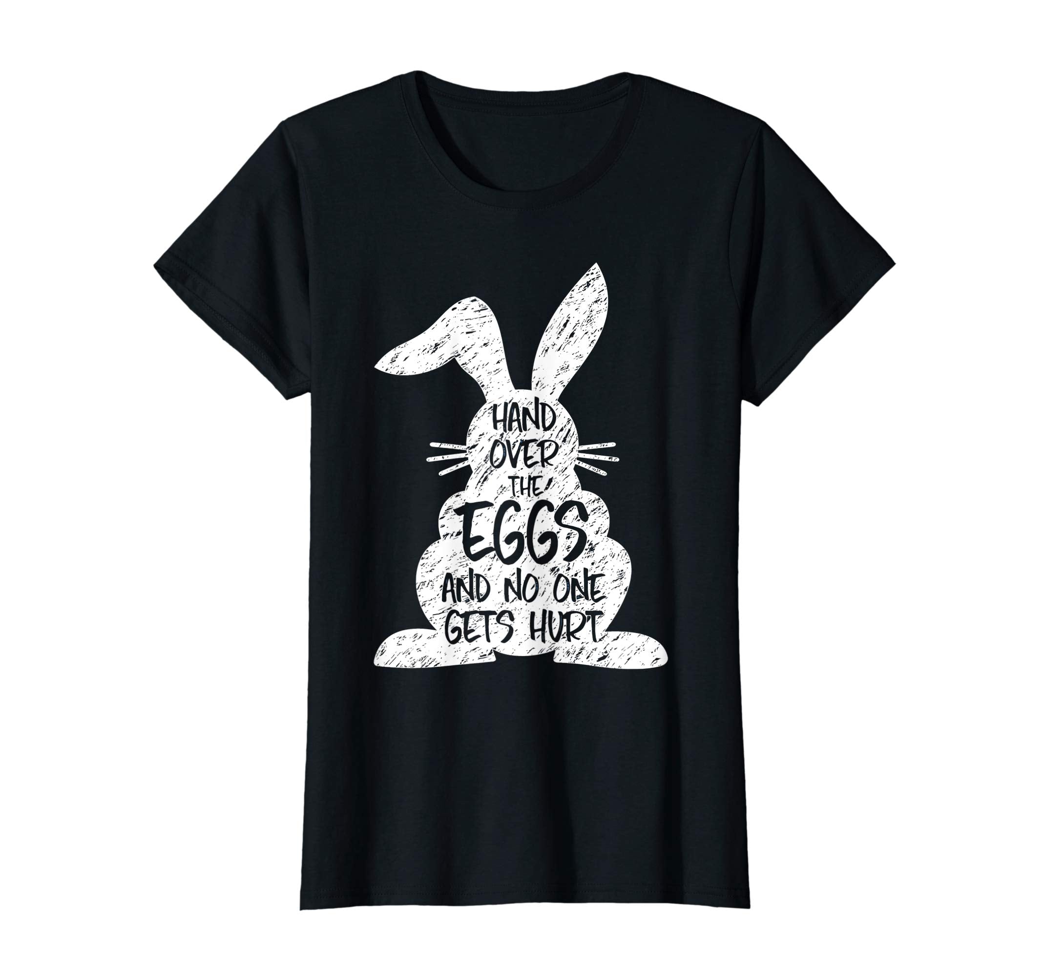 Easter T Shirt Rabbit Eggs Funny Easter Day Gift Idea