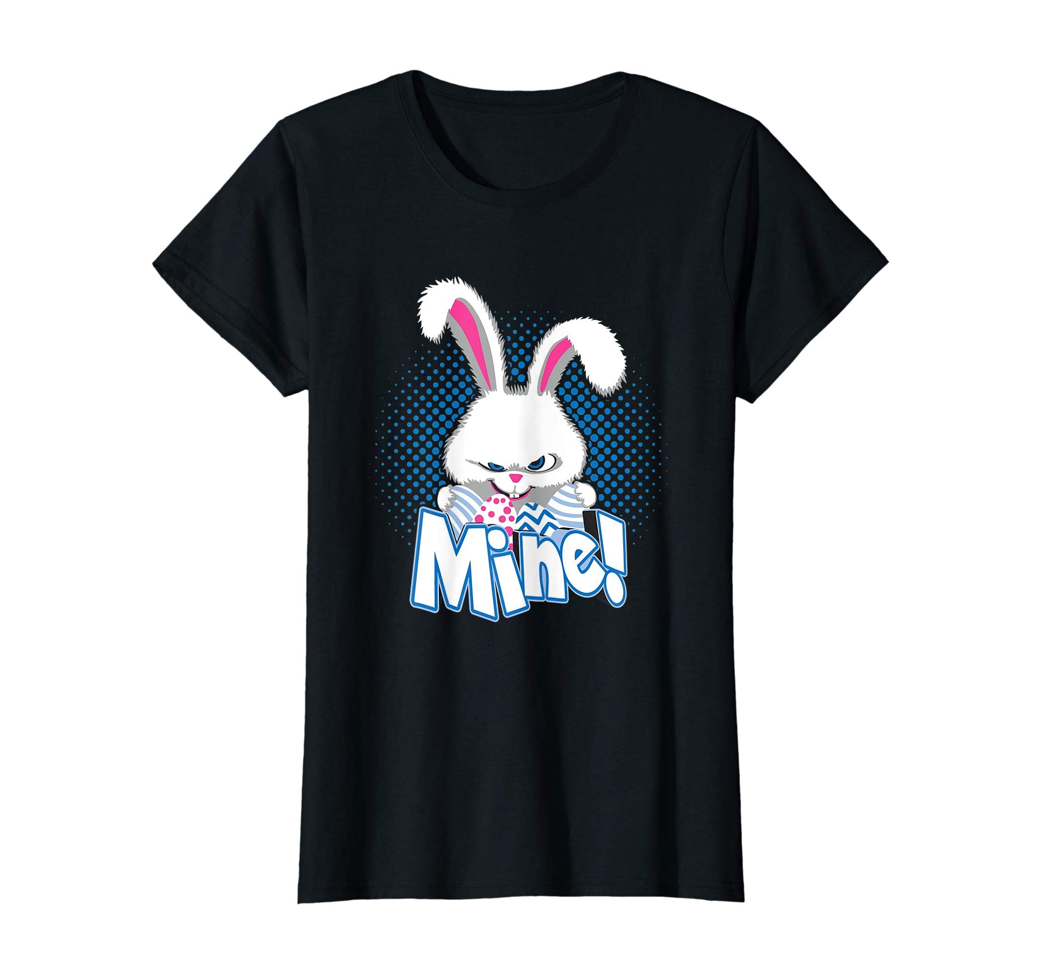 Easter Bunny Rabbit Egg Hunt T Shirt Gift Kids Boys Girls