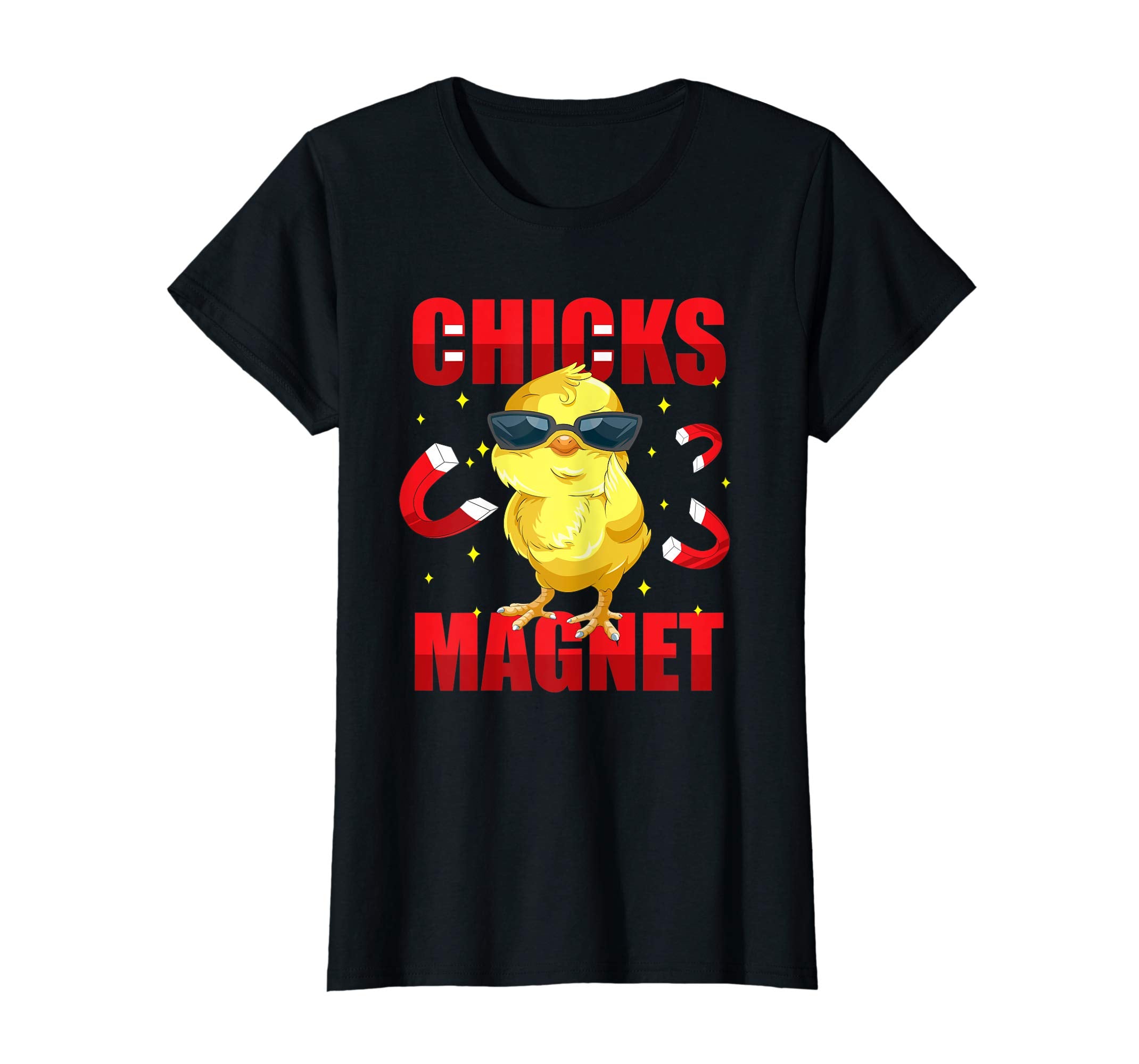 Funny Easter Chicks T Shirt for Toddler Boys and Men