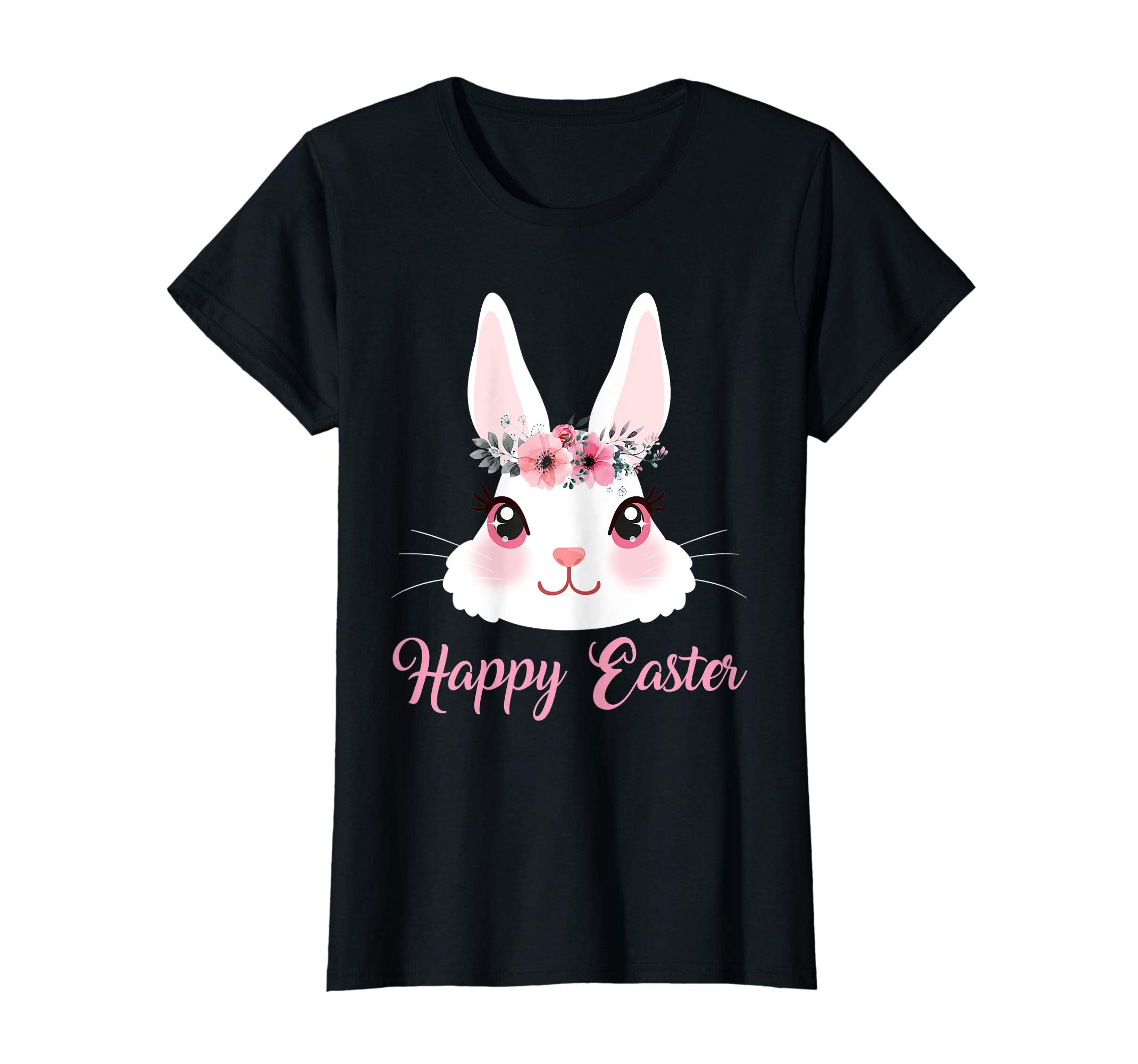 Happy Easter T-Shirt Funny Easter Eggs Novelty Shirt Gift