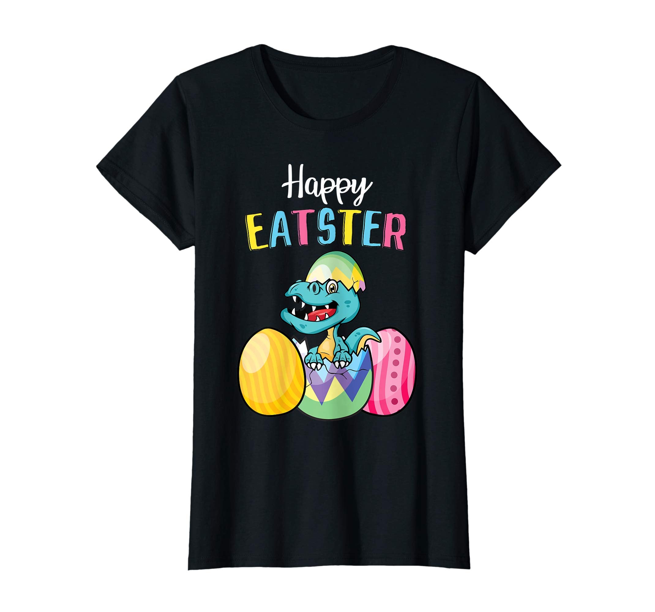 Happy Eatster - Easter T-Rex T Shirt