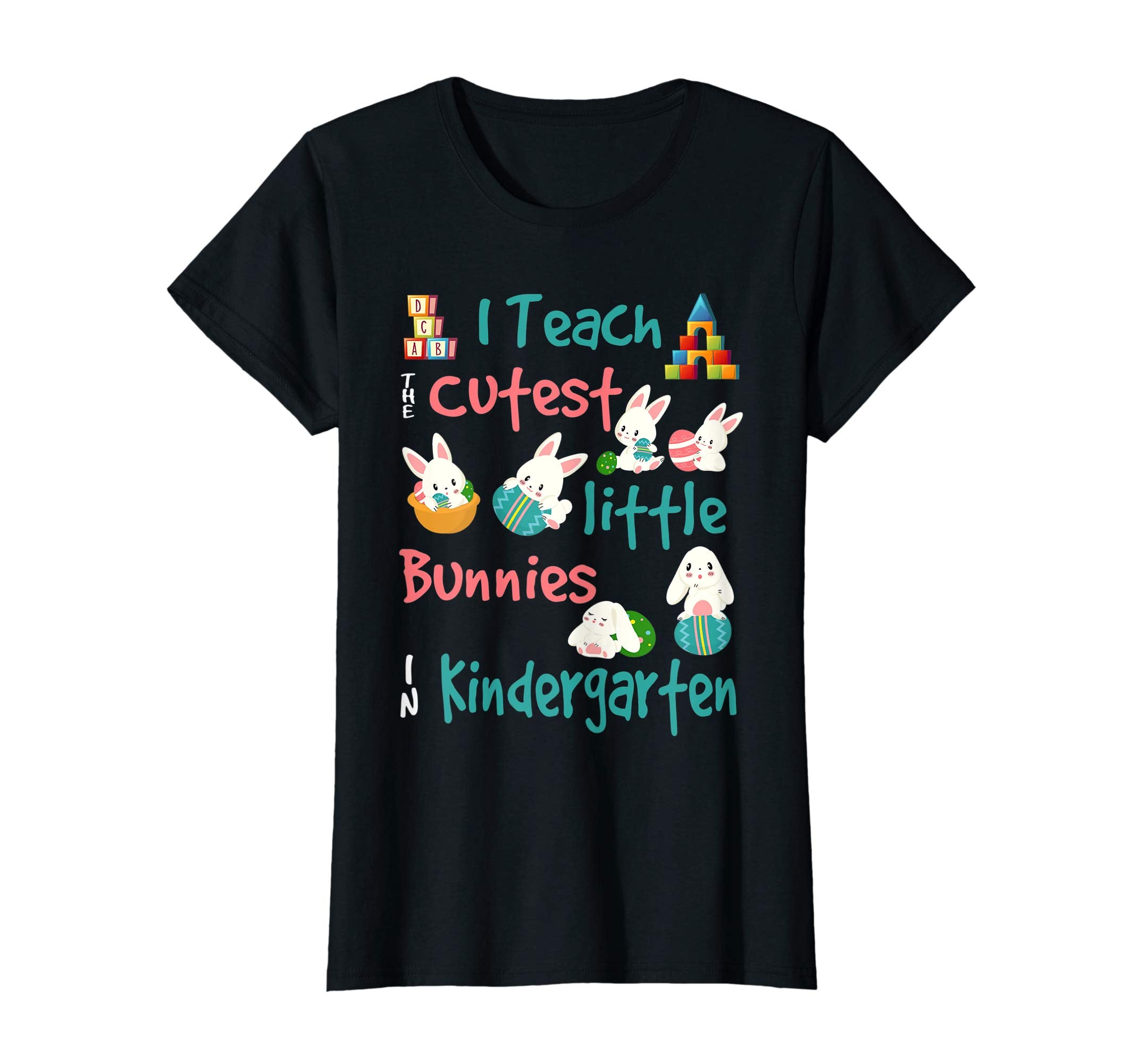 Easter Kindergarten Teacher Shirt Gift Easter Shirts Women