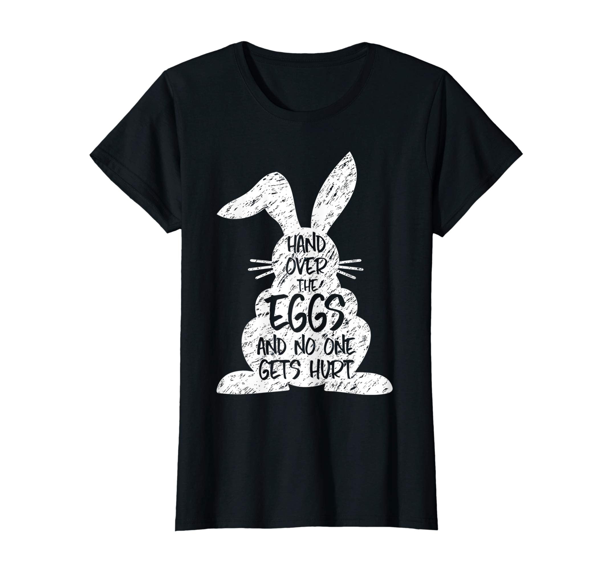 Easter T Shirt Rabbit Eggs Funny Easter Day Gift Idea