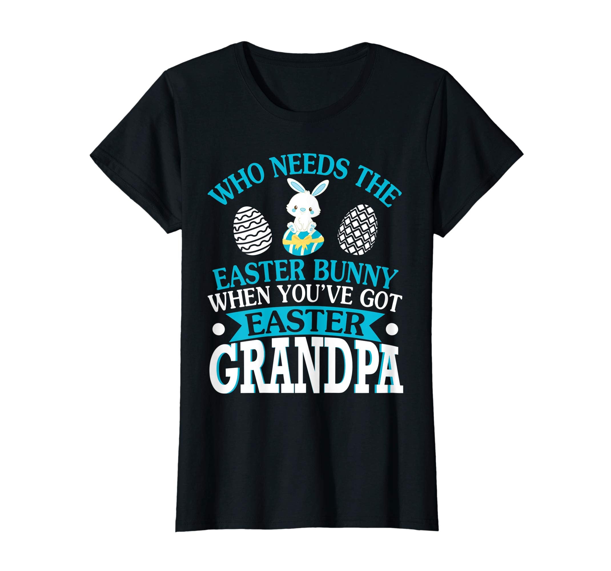 Who Needs The Easter Bunny When You've Got Easter Grandpa