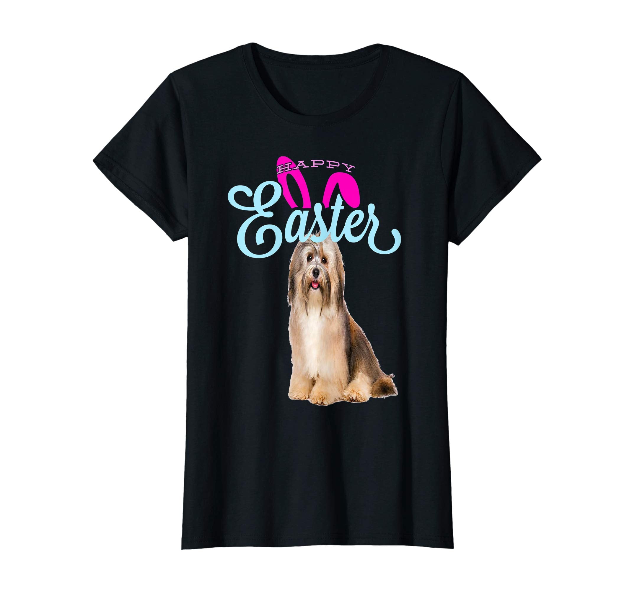 Easter Bunny Havanese Tshirt Dog Men Women Gift Easter Day
