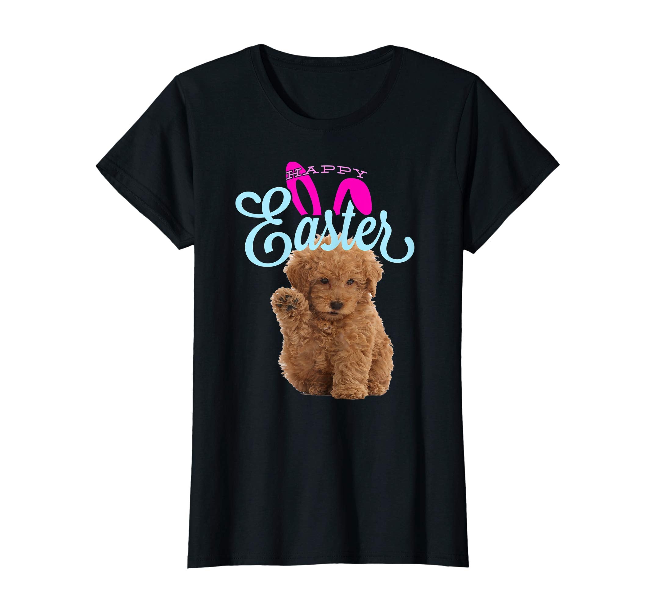 Easter Bunny Labradoodle Shirt Dog Men Women Gift Easter Day