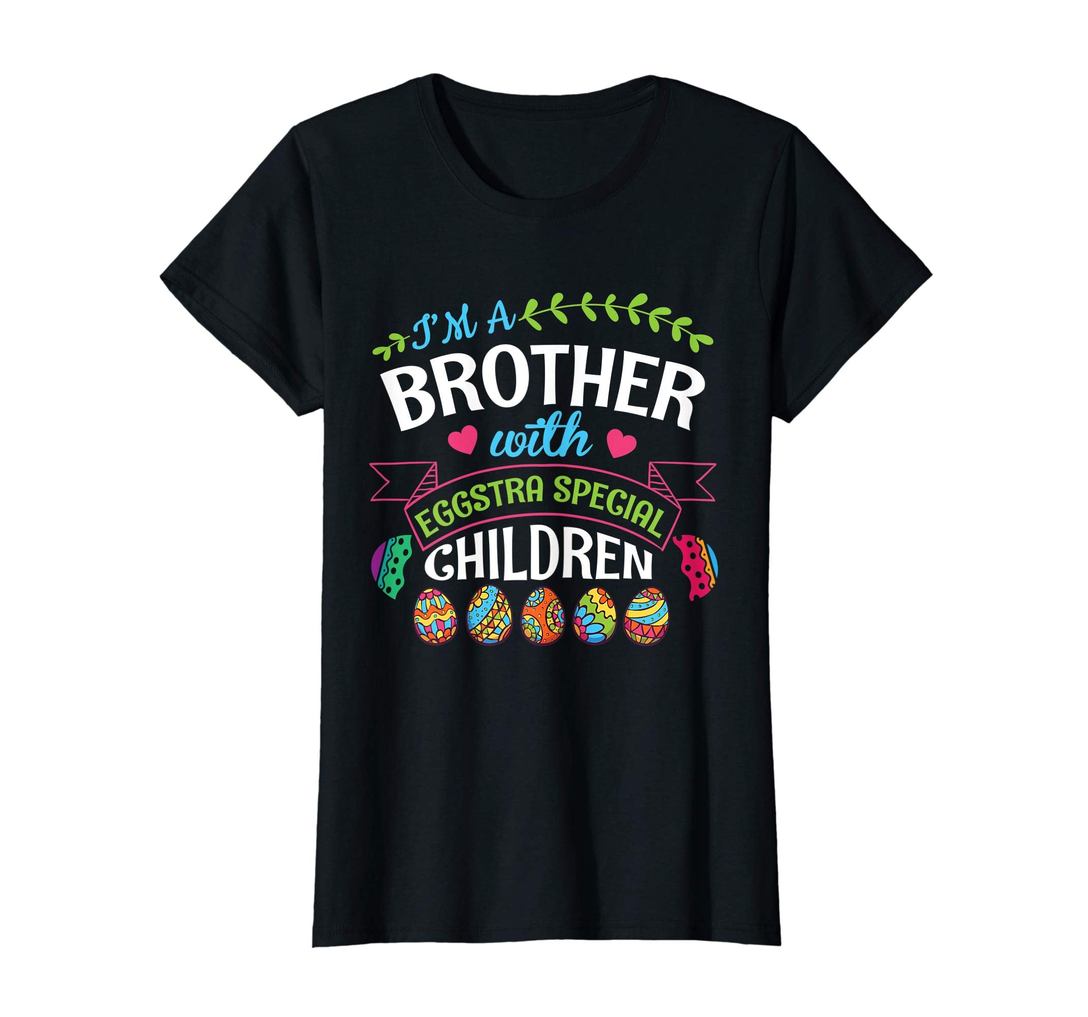 I'm A Brother With Eggstra Special Children Easter Shirt