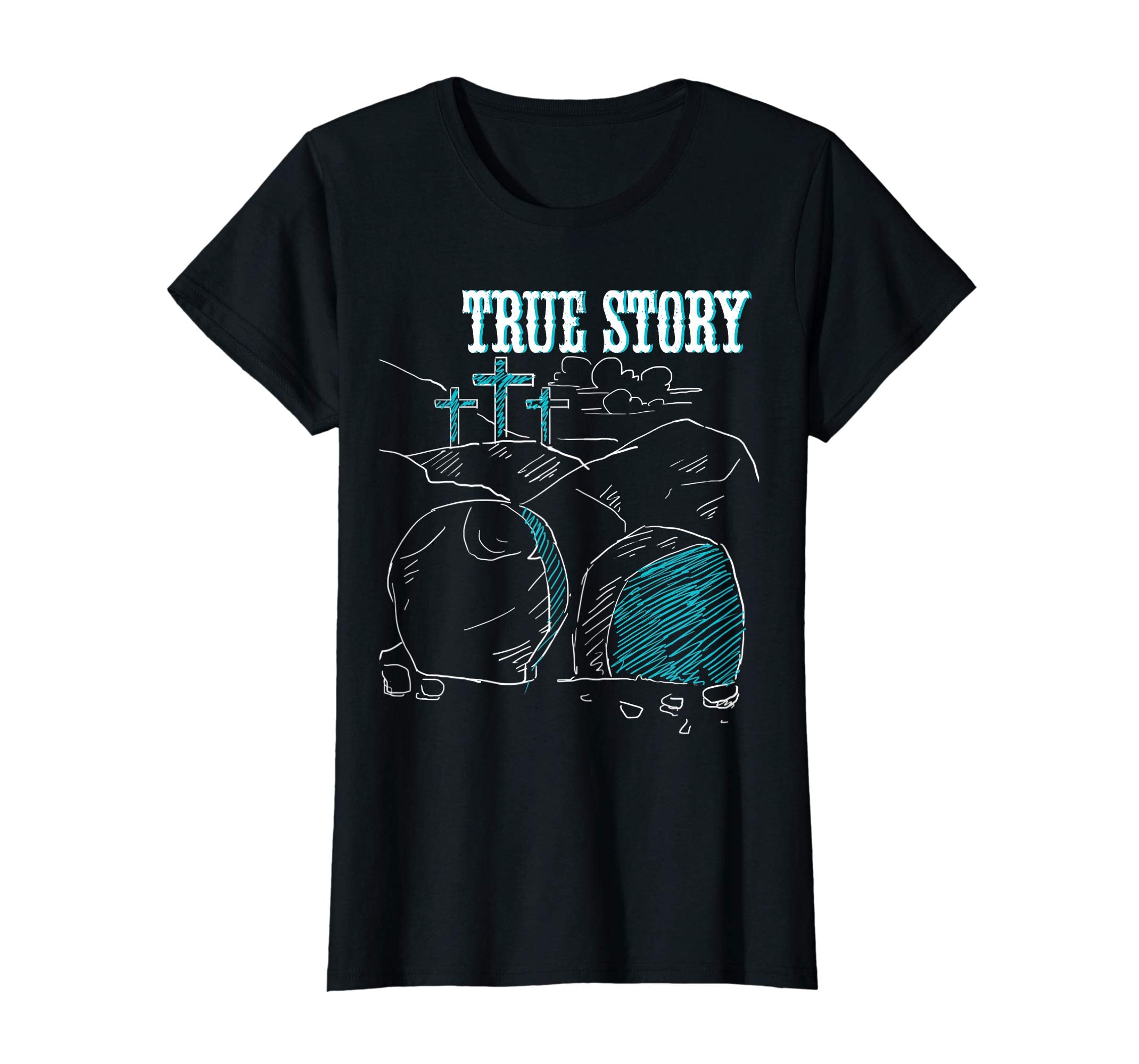 He is risen tshirt for Easter's day and Christians