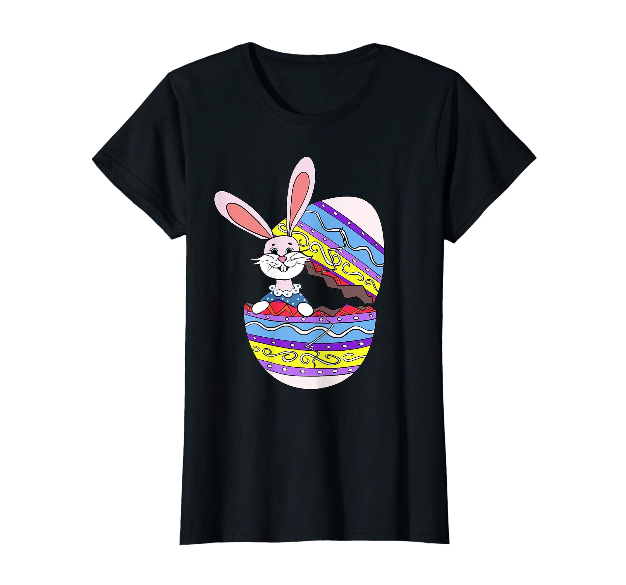 Easter Egg Bunny Hatch | Happy Easter Sunday T-Shirt