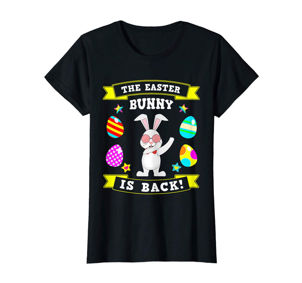 The Easter Bunny is Back Dabbing 2019 TShirt