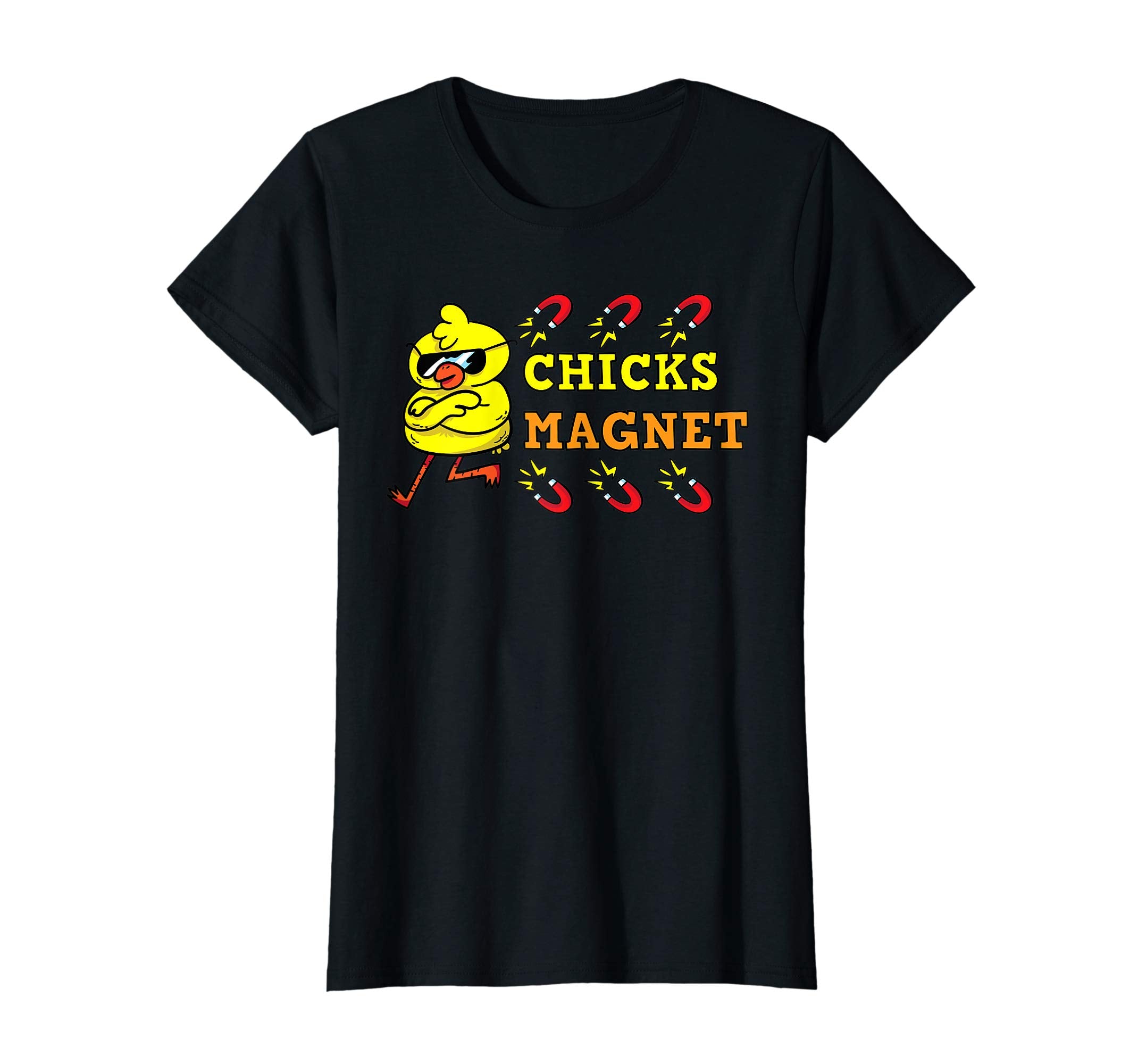 Funny Easter Chicks T Shirt for Toddler Boys and Men