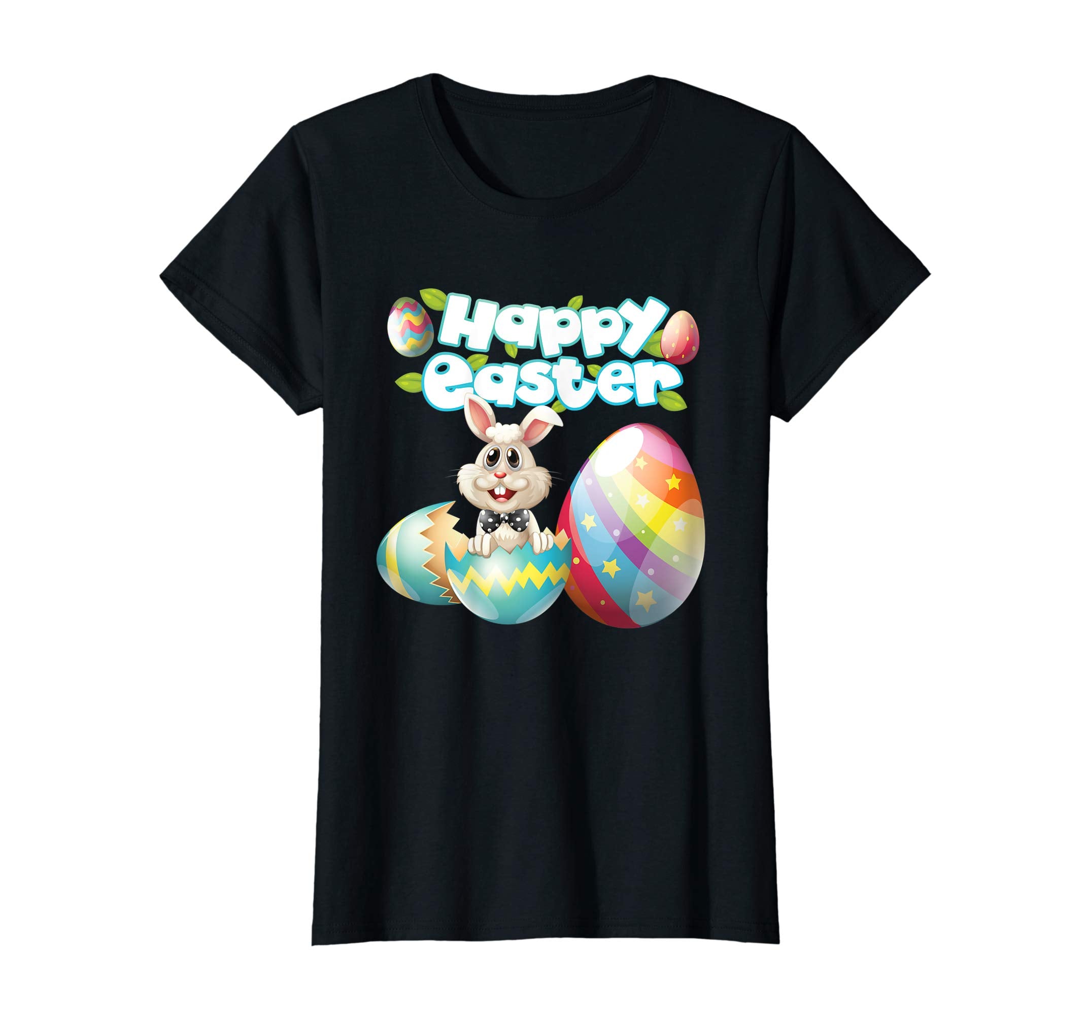 Happy Easter's Day T-Shirt Funny Easter Shirt for Kids
