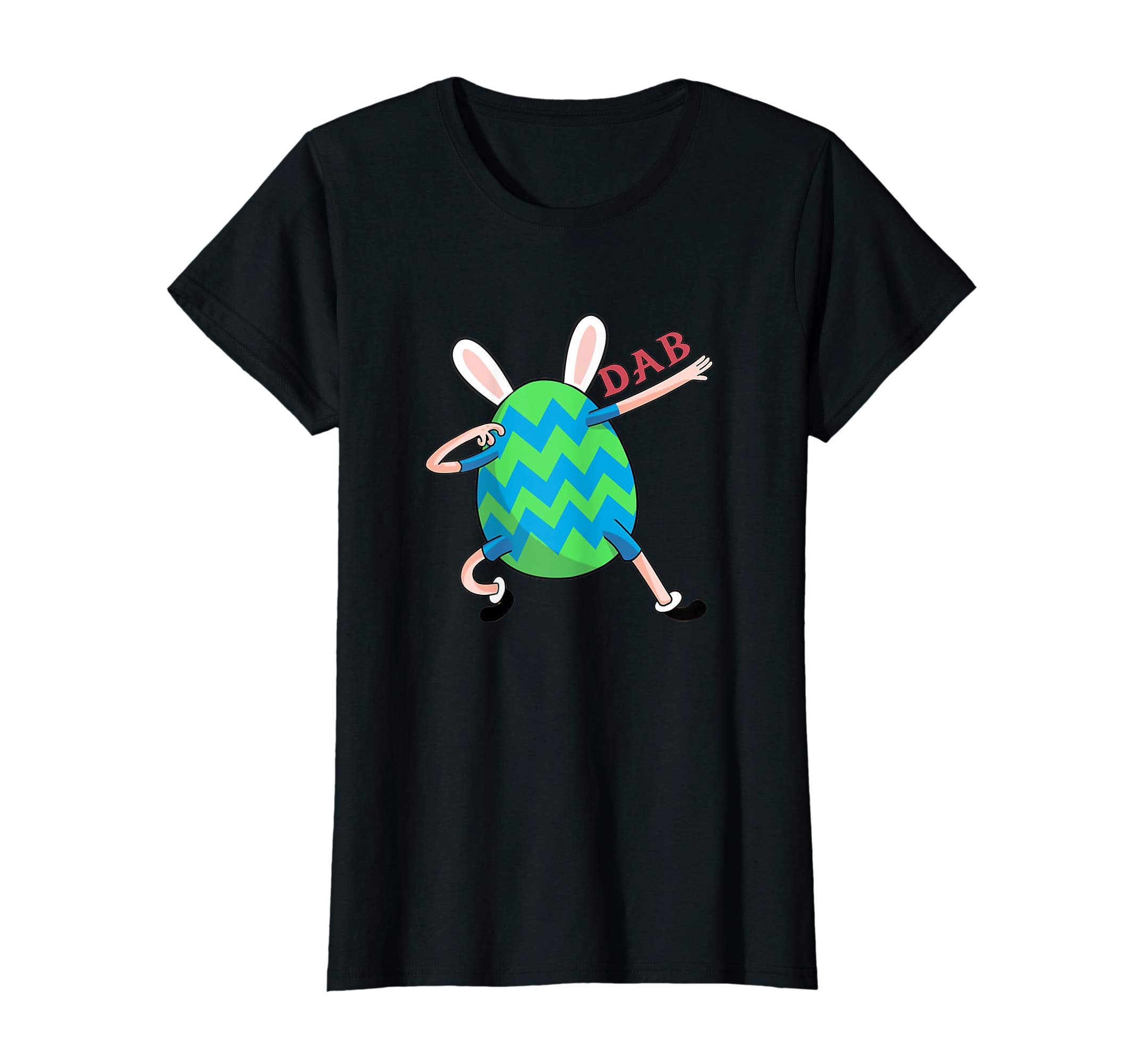 Easter Egg Dabbing Funny T Shirt Cool Easter Gift
