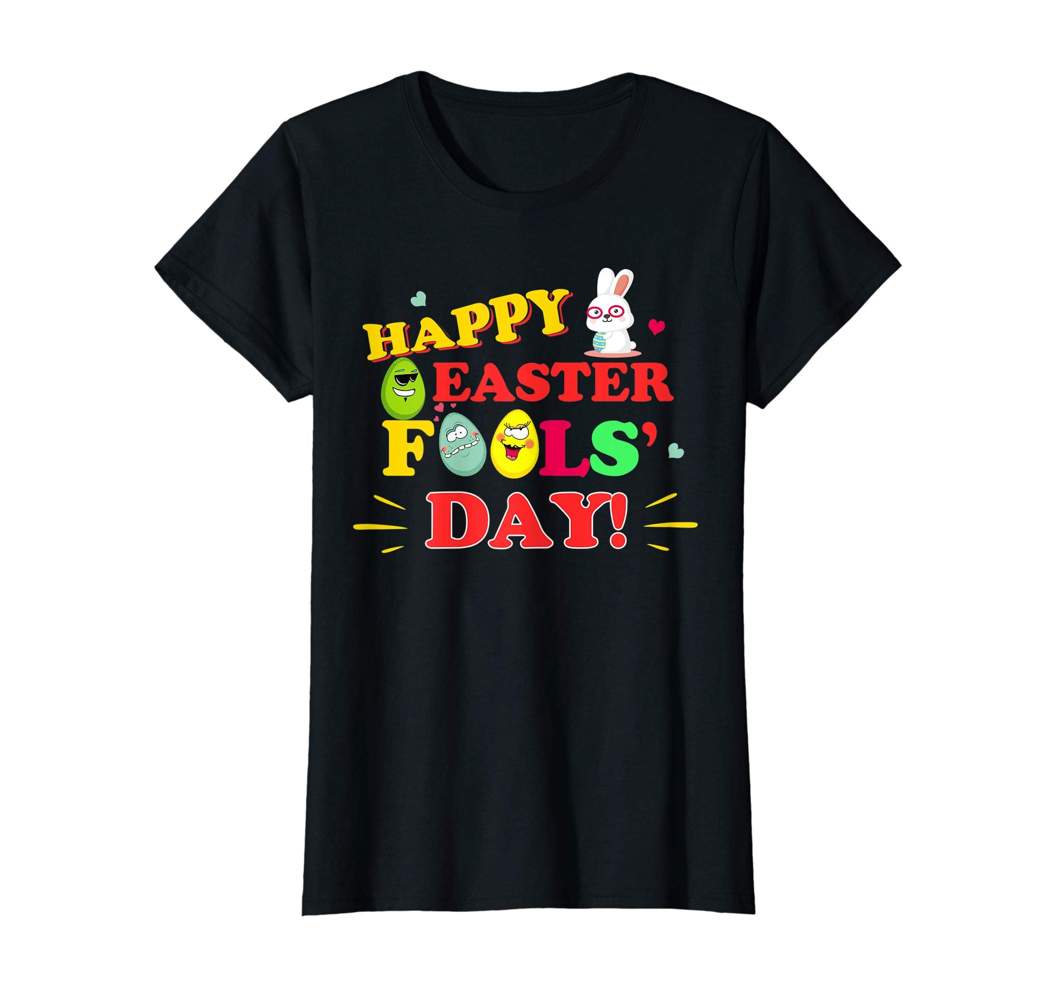 Happy Easter Fools Day Shirt Cool Jokes On Paschal Gift