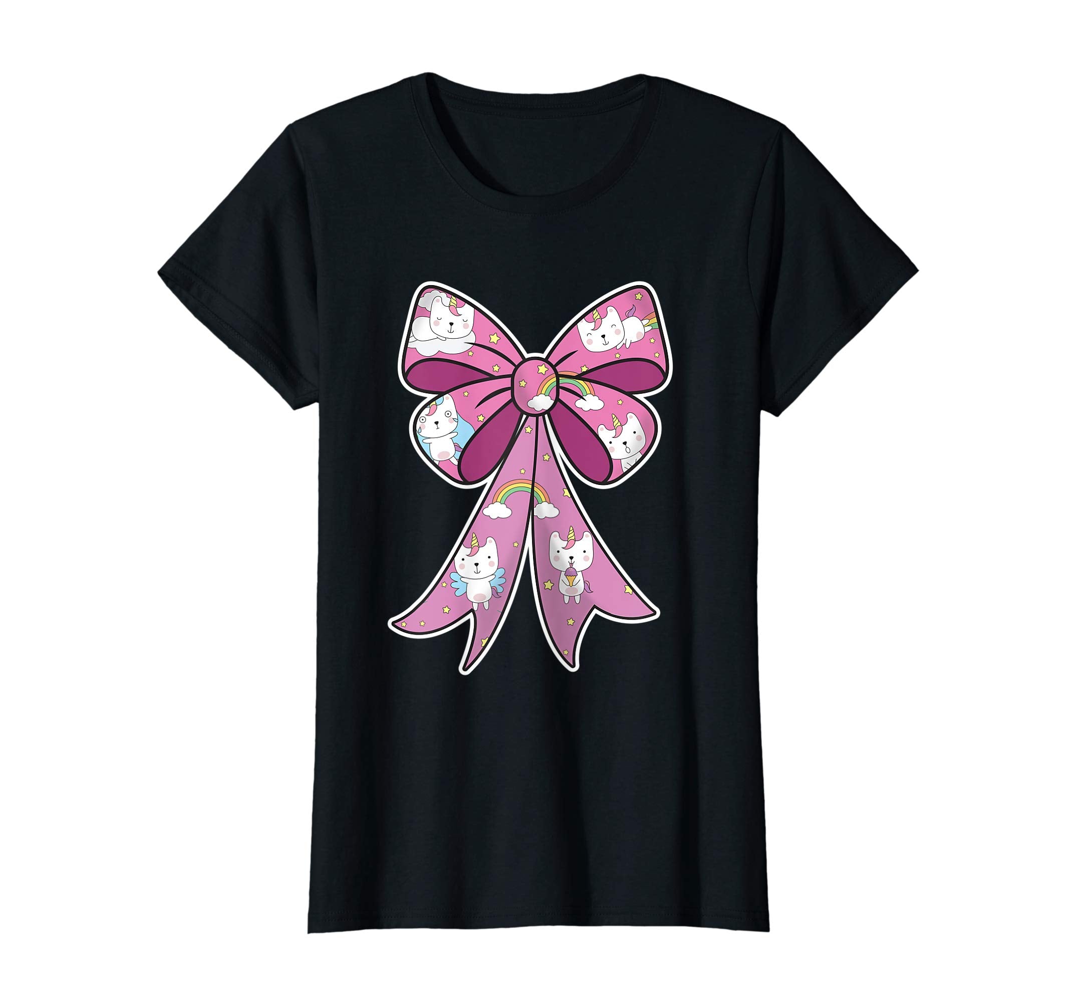 Cute Easter shirt for Girls Bow t-shirt Egg Hunt Bunny Tee