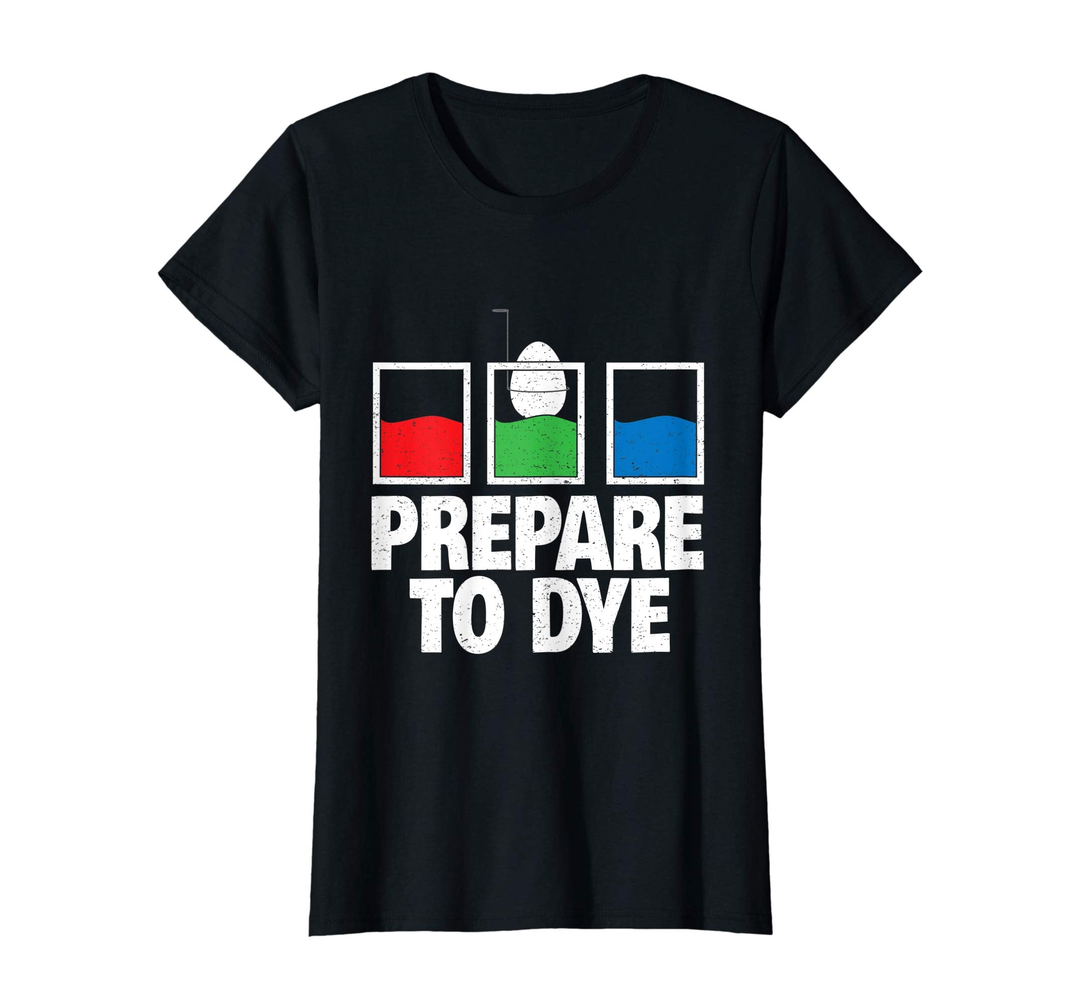 Funny Easter Egg Dye T-Shirt
