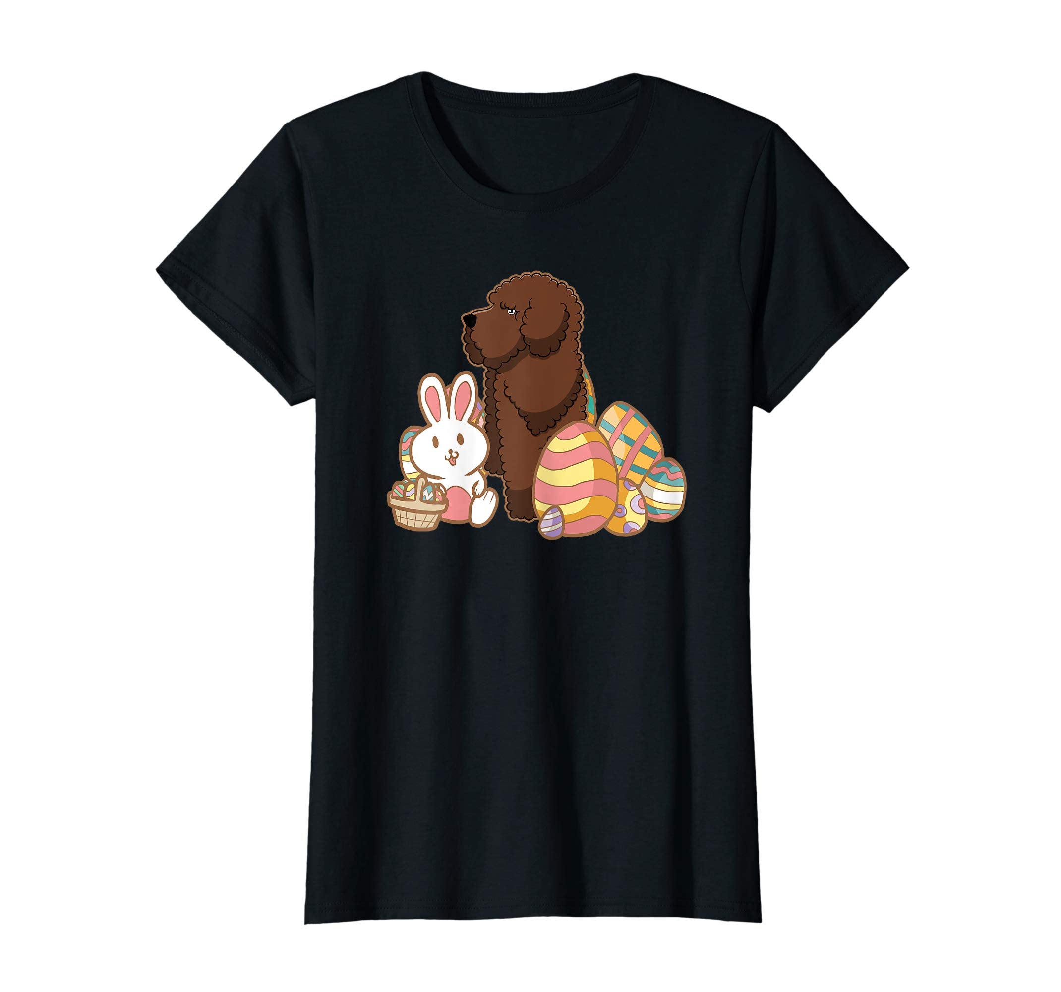 Easter Barbet Dog T-Shirt Gift