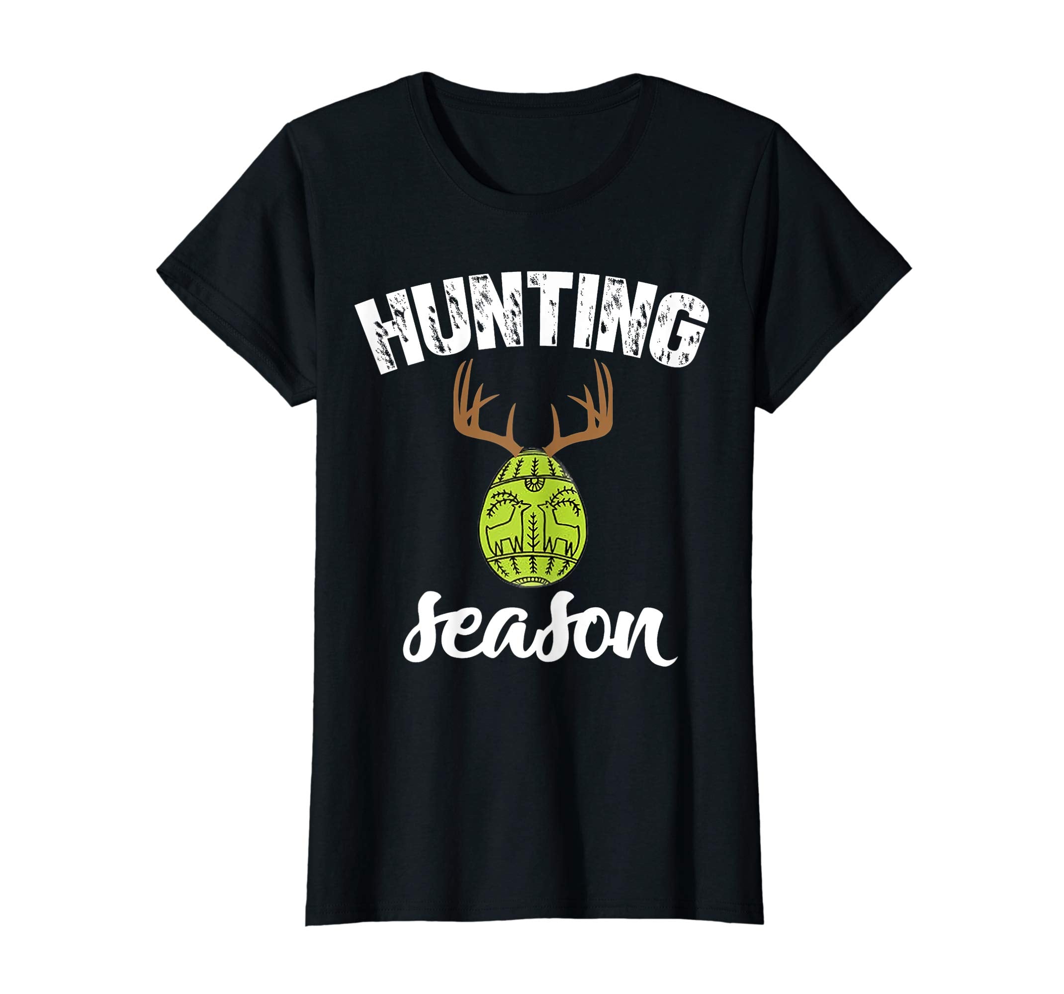 Hunting Season - Cute Bunny Funny Easter Shirt