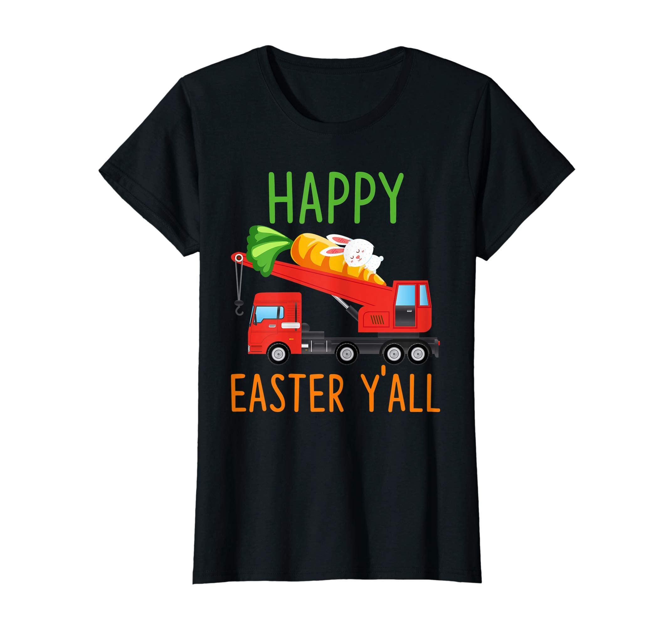 Crane Happy-Easter-Y'all T-shirt Hunting-Season-Egg