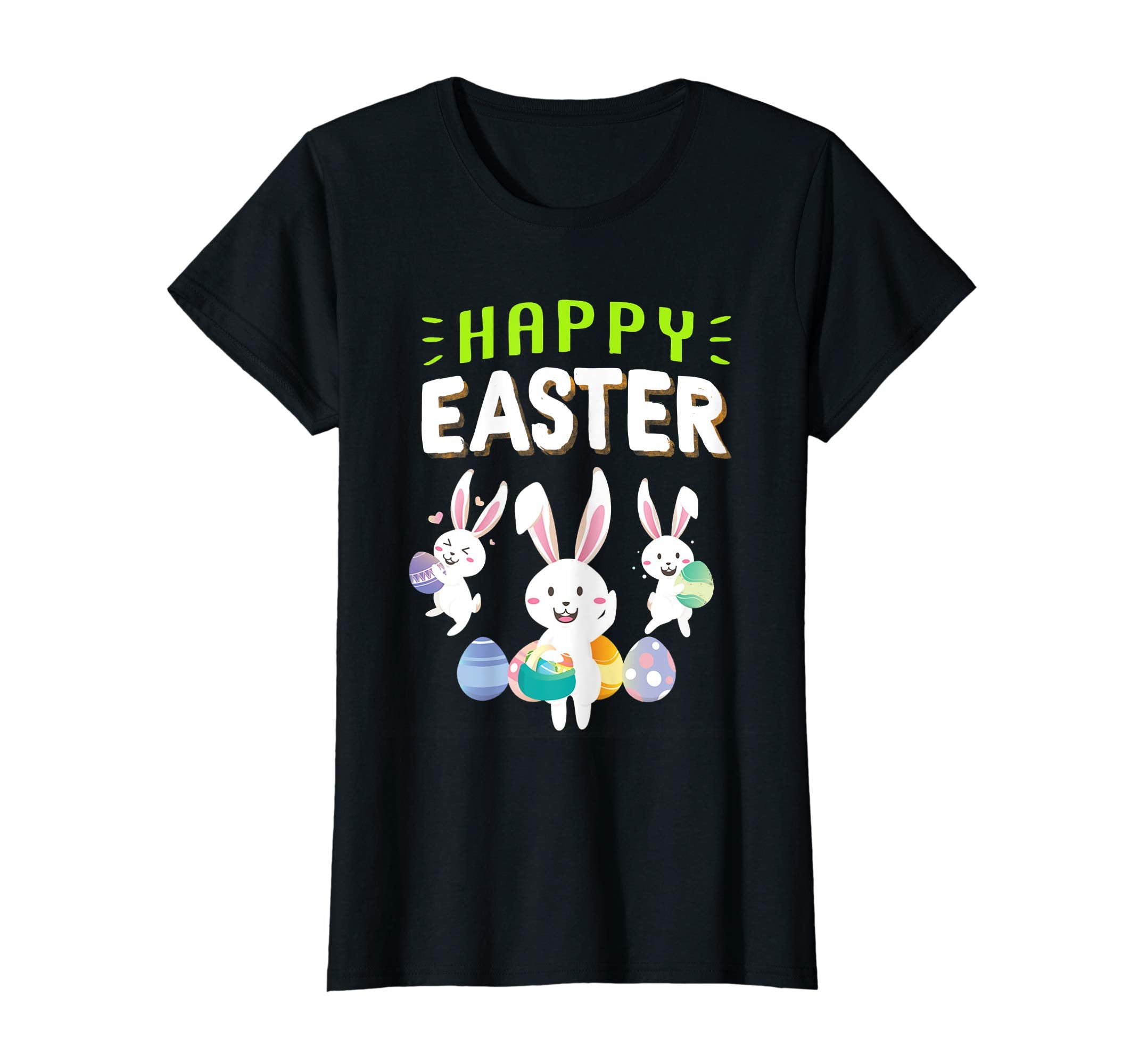 Happy Easter Love Bunny T-Shirt