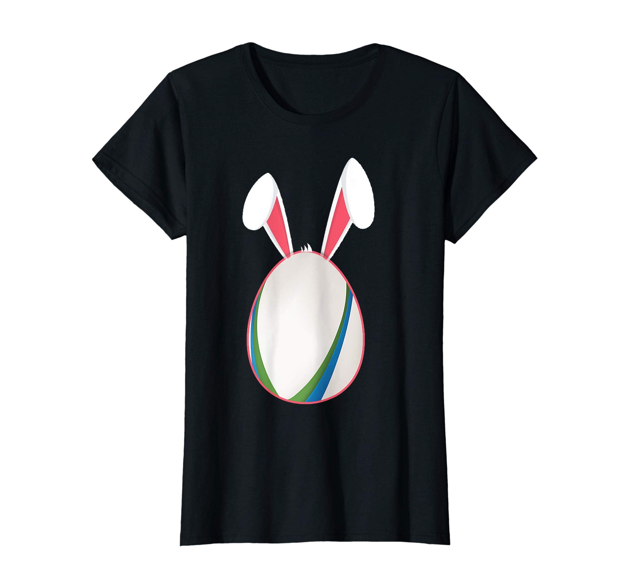 Golf Easter Bunny Egg T Shirt Cute for Kids Boys