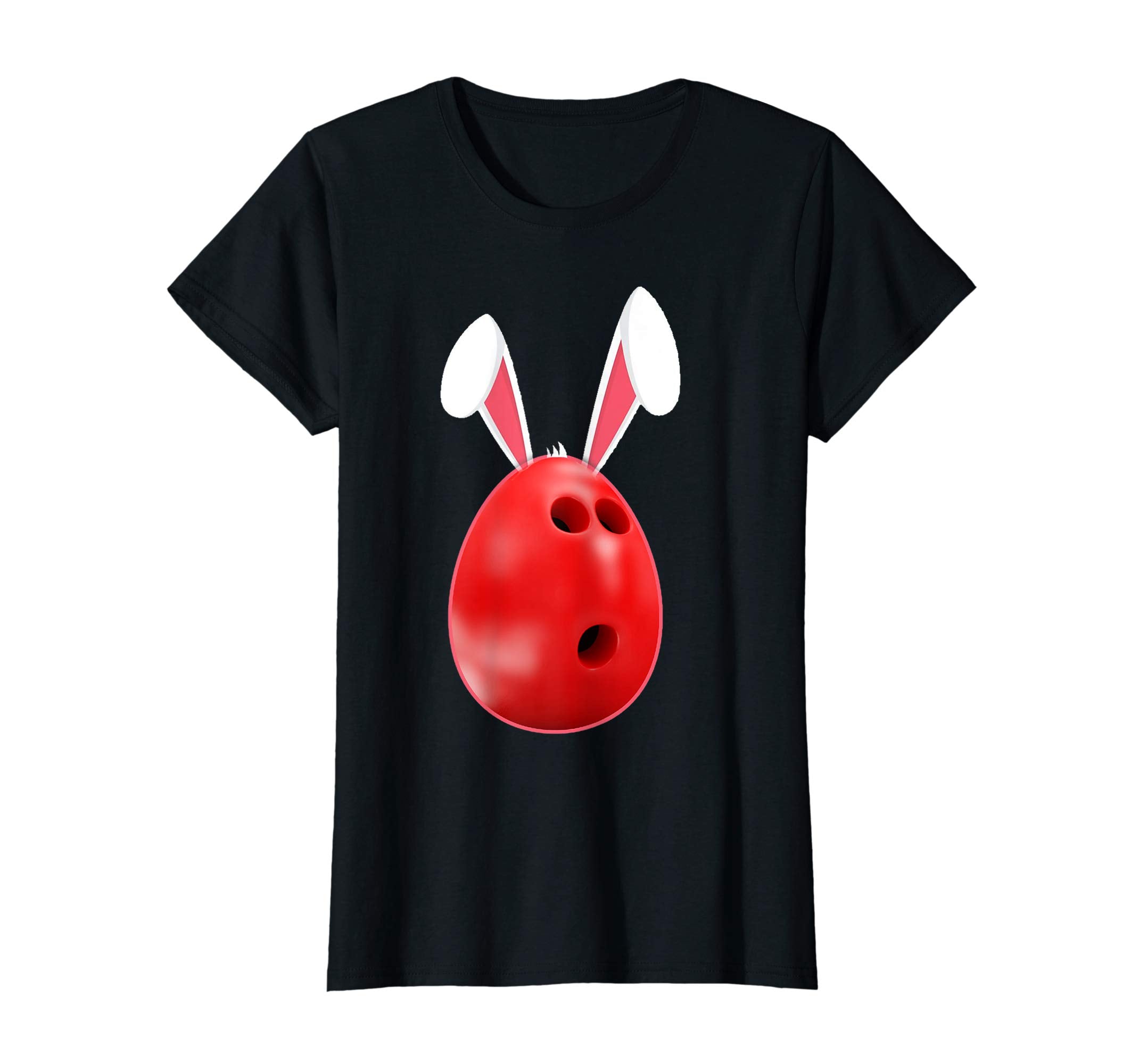 Billiard 8 Ball Easter Bunny Egg T Shirt Cute for Kids Boys