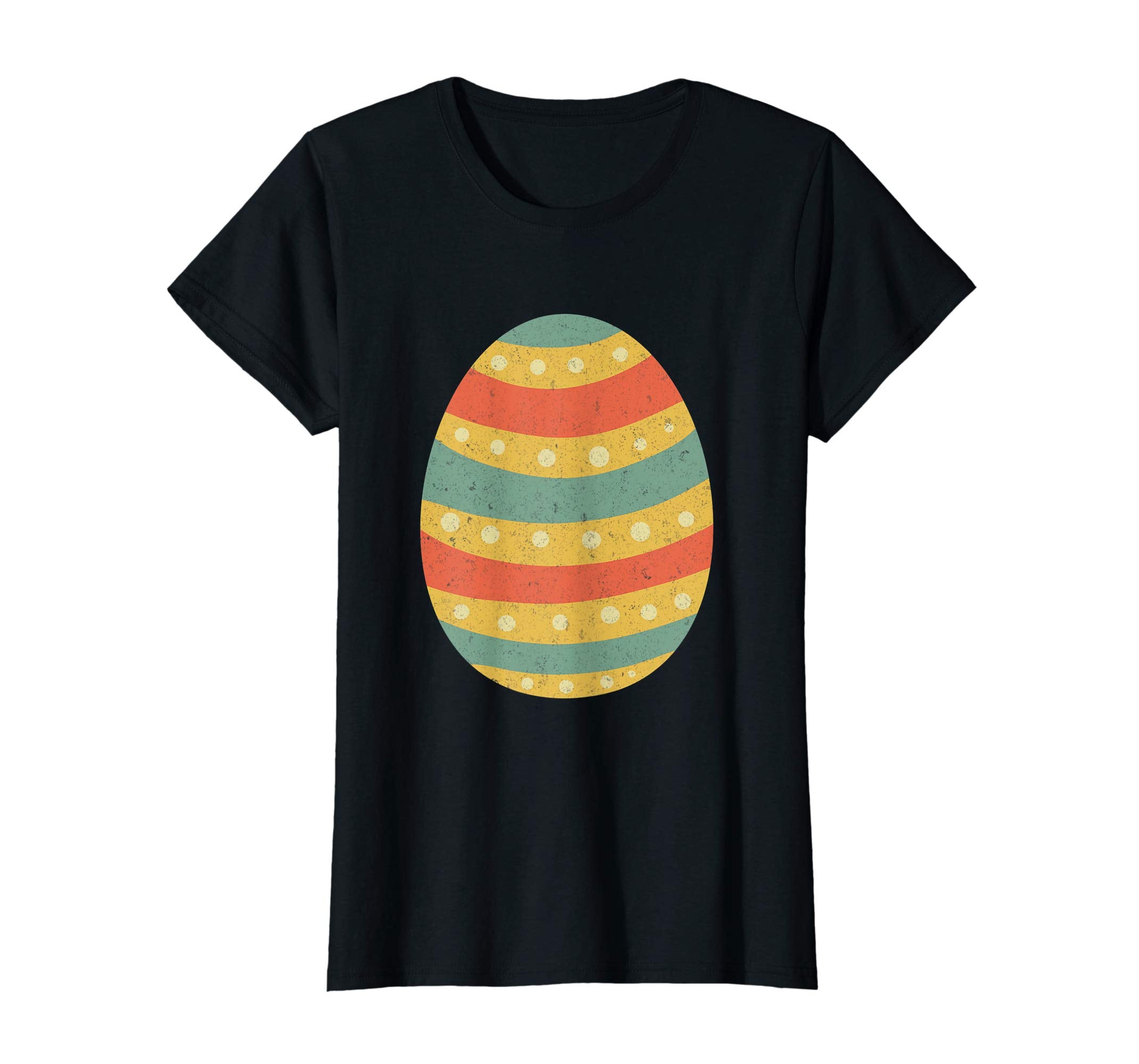 Vintage Easter Egg Shirt Gift Ideas