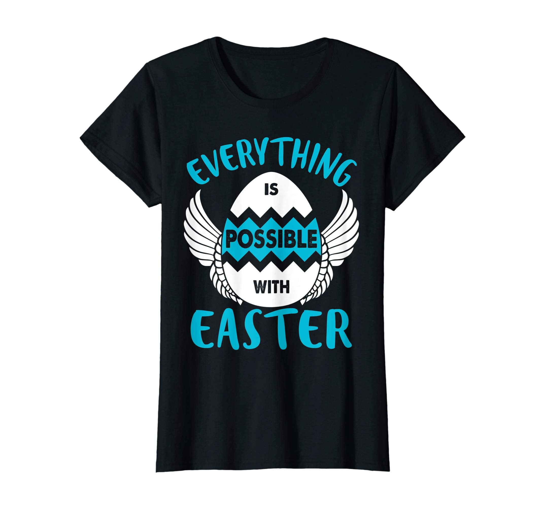 Eagle Easter Egg Everything Is Possible With Easter Shirt