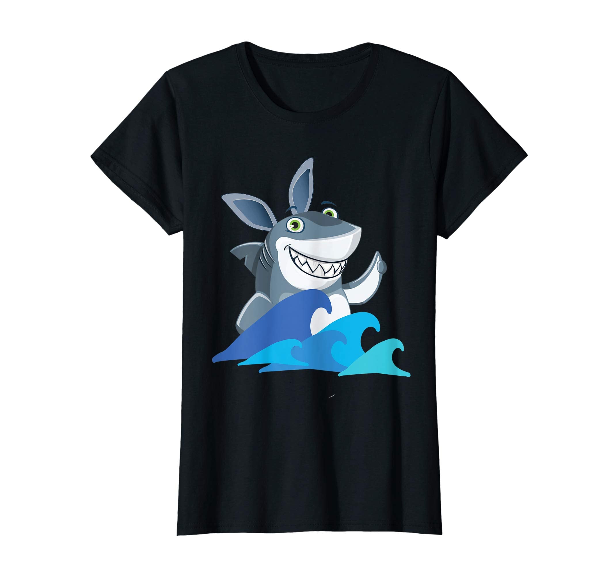 Easter Shark T-Shirt For Boys