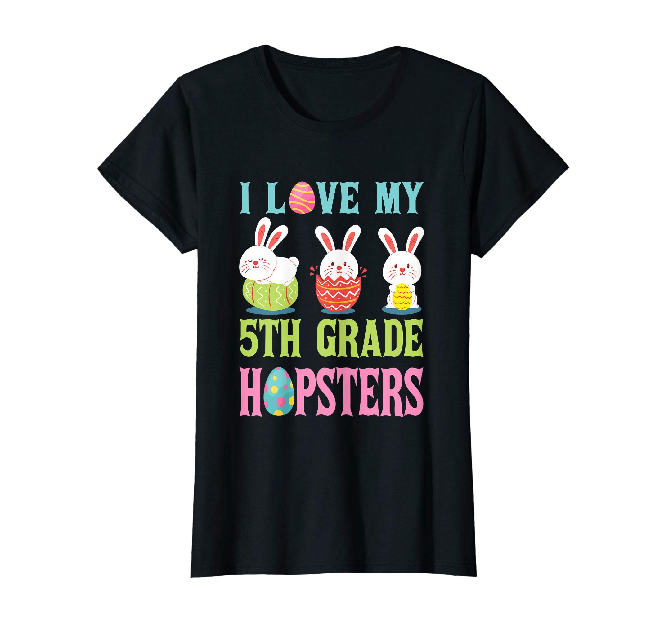 Easter 5Th Grade Teacher Shirt Gift Easter Shirt