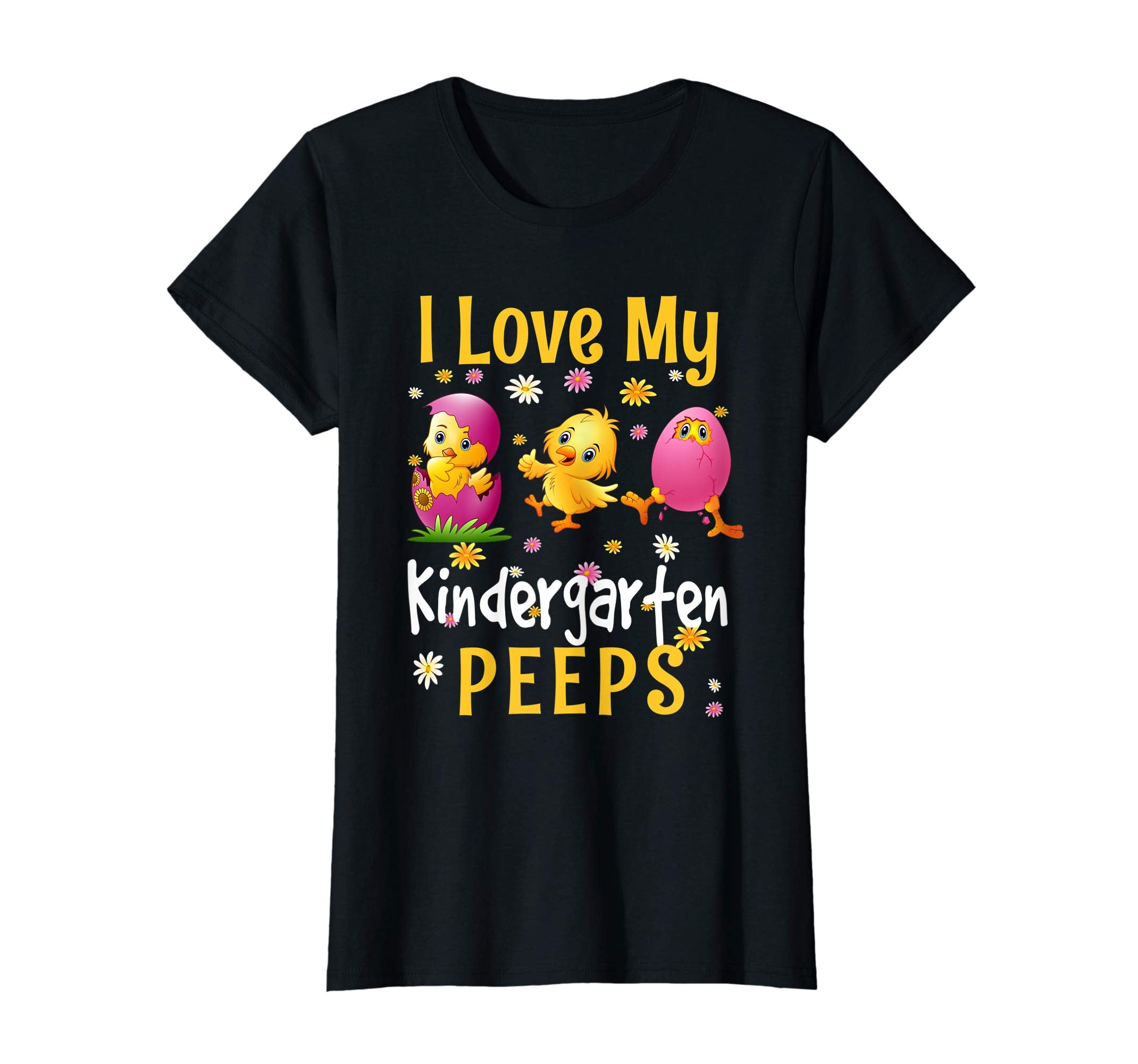 Easter Kindergarten Teacher Shirt Gift Easter Shirts Women