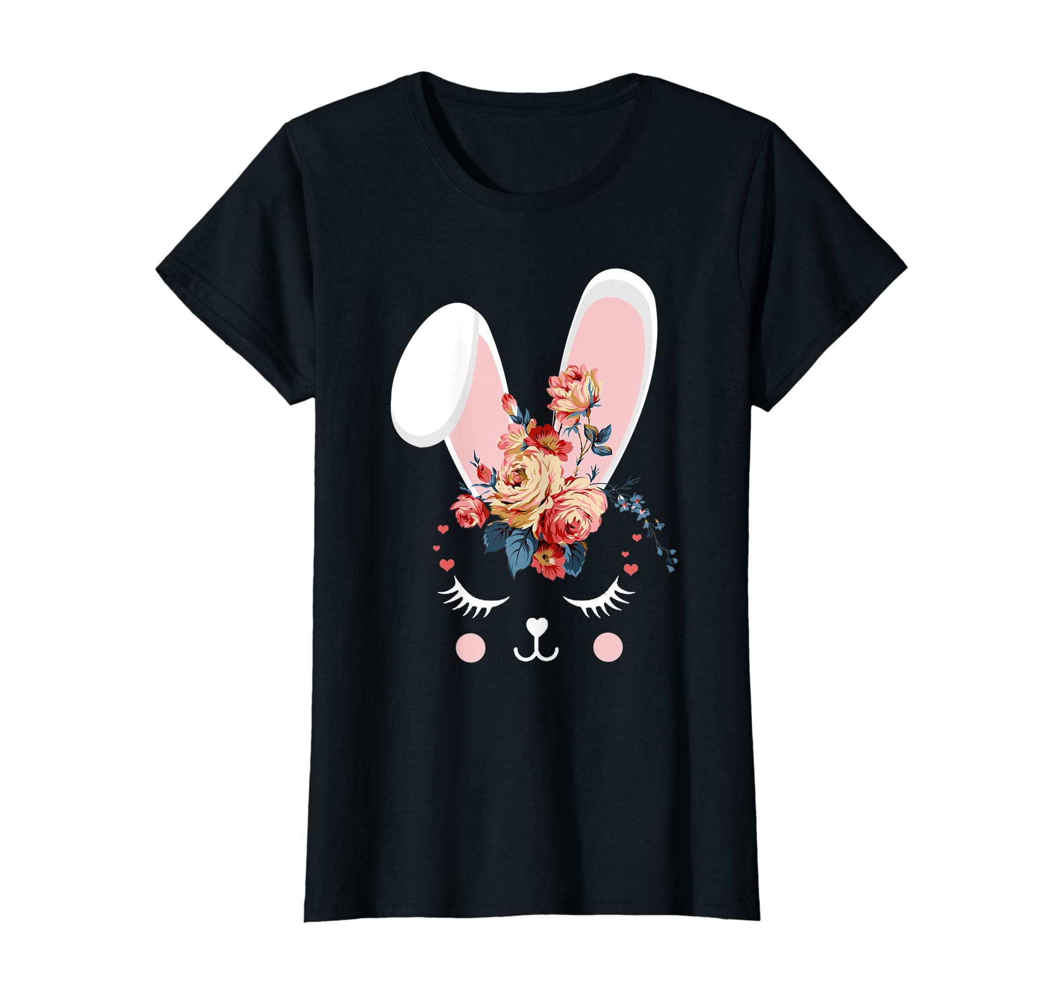 Cute Bunny Easter Day Gift T Shirt