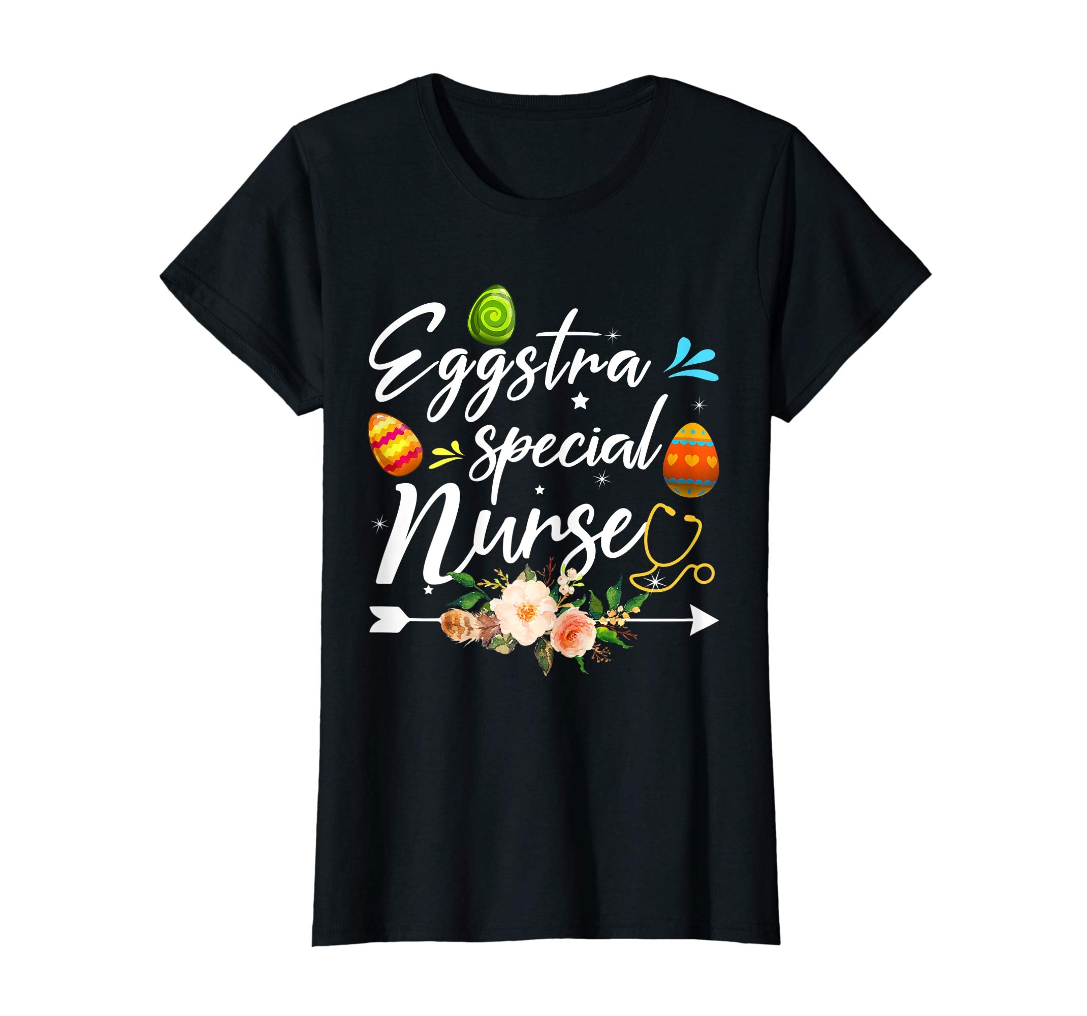 Nurse Easter Shirt Eggstra Special Nurse T Shirt