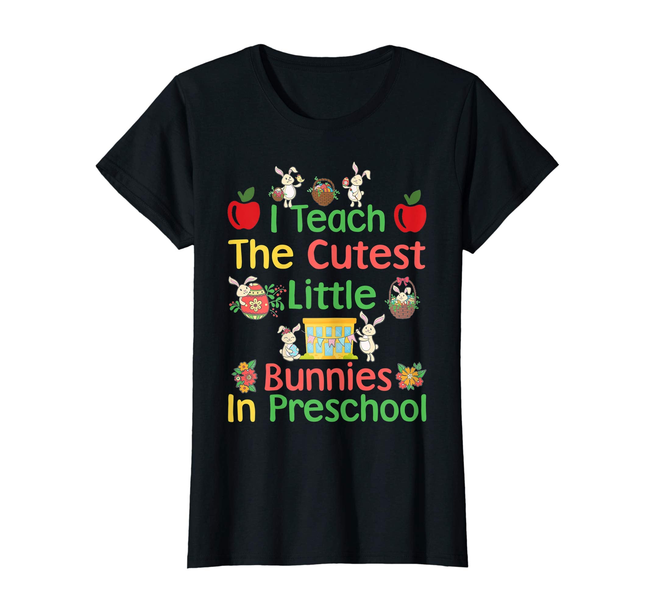 Easter Preschool Teacher Shirt Gift Easter Shirts