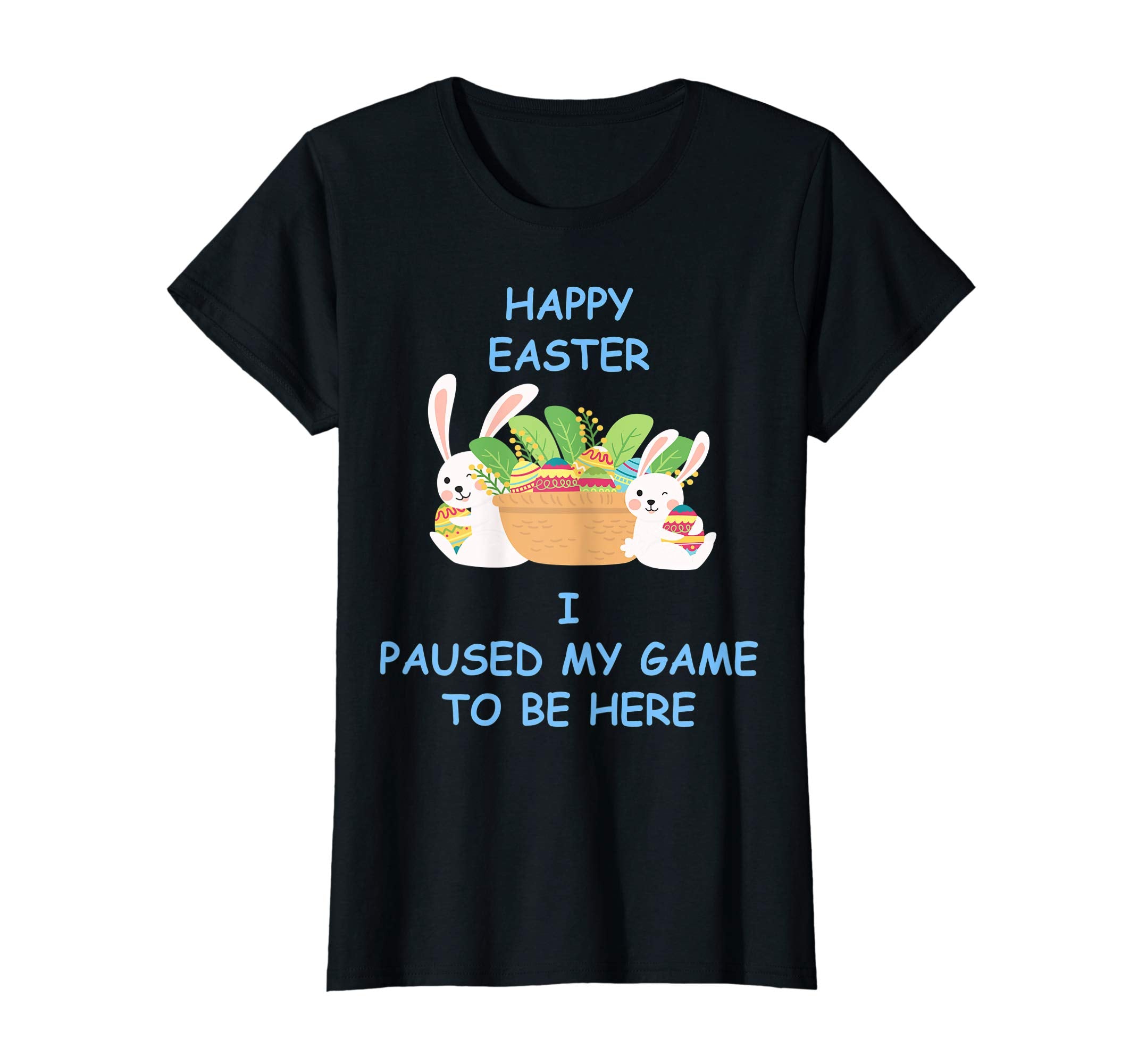 Happy Easter Short Sleeve Shirt