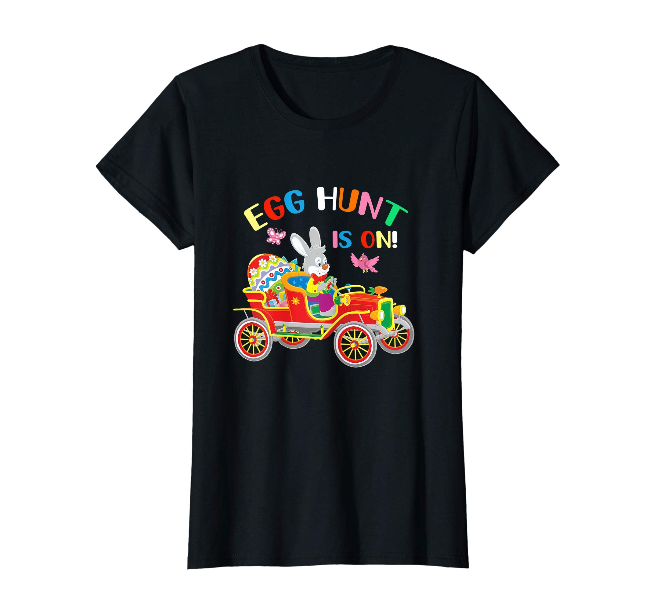 Egg Hunt Is On ! Funny Easter Shirt