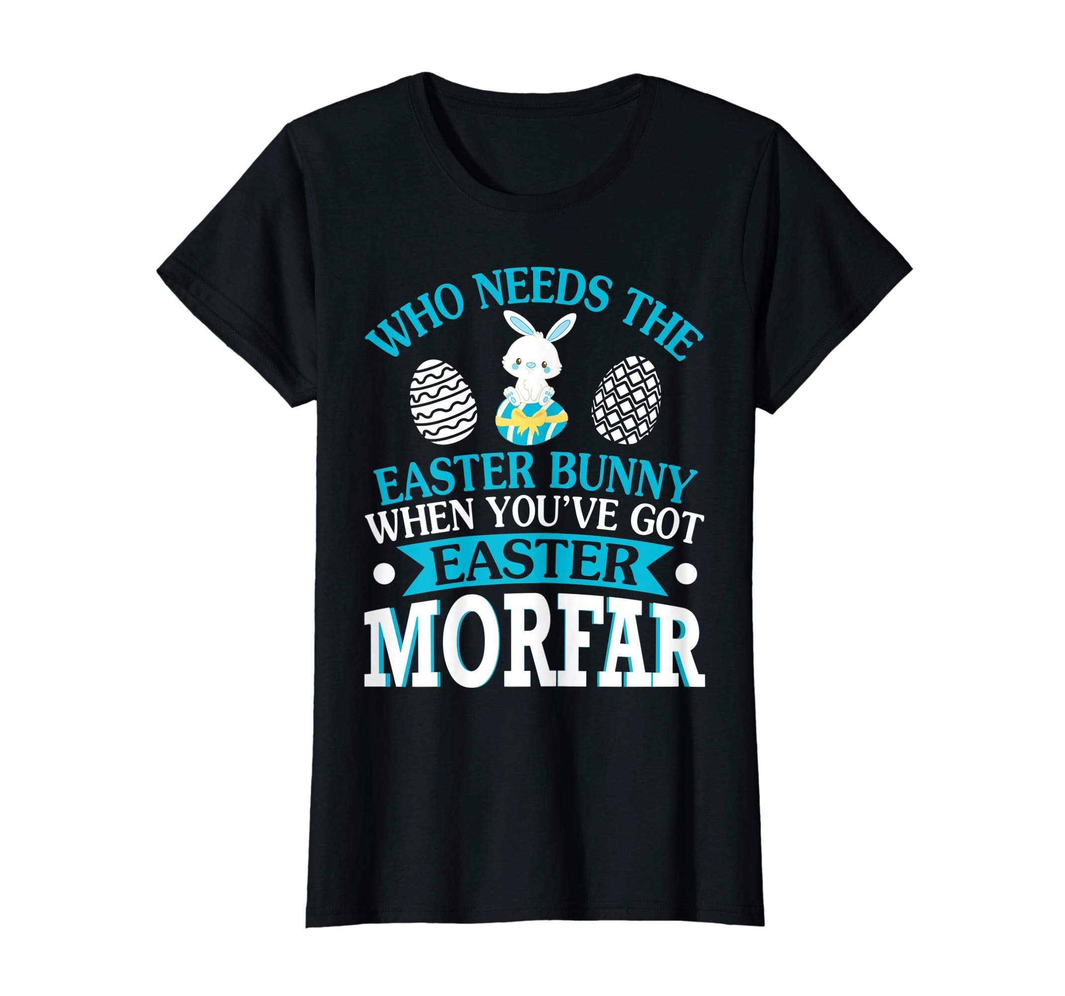 Who Needs The Easter Bunny When You've Got Easter Morfar
