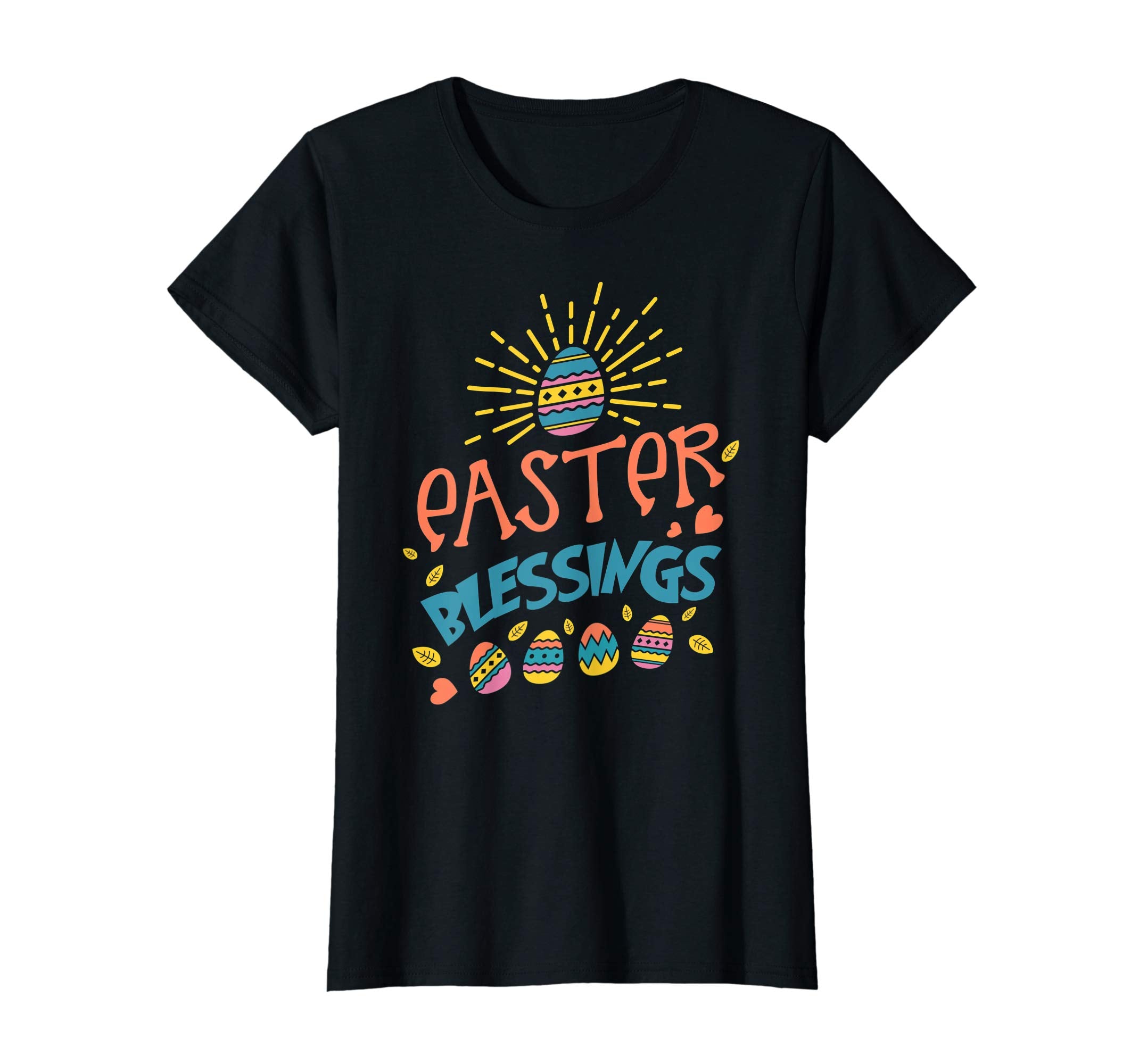 Fun Easter Blessings Easter Egg Shirt