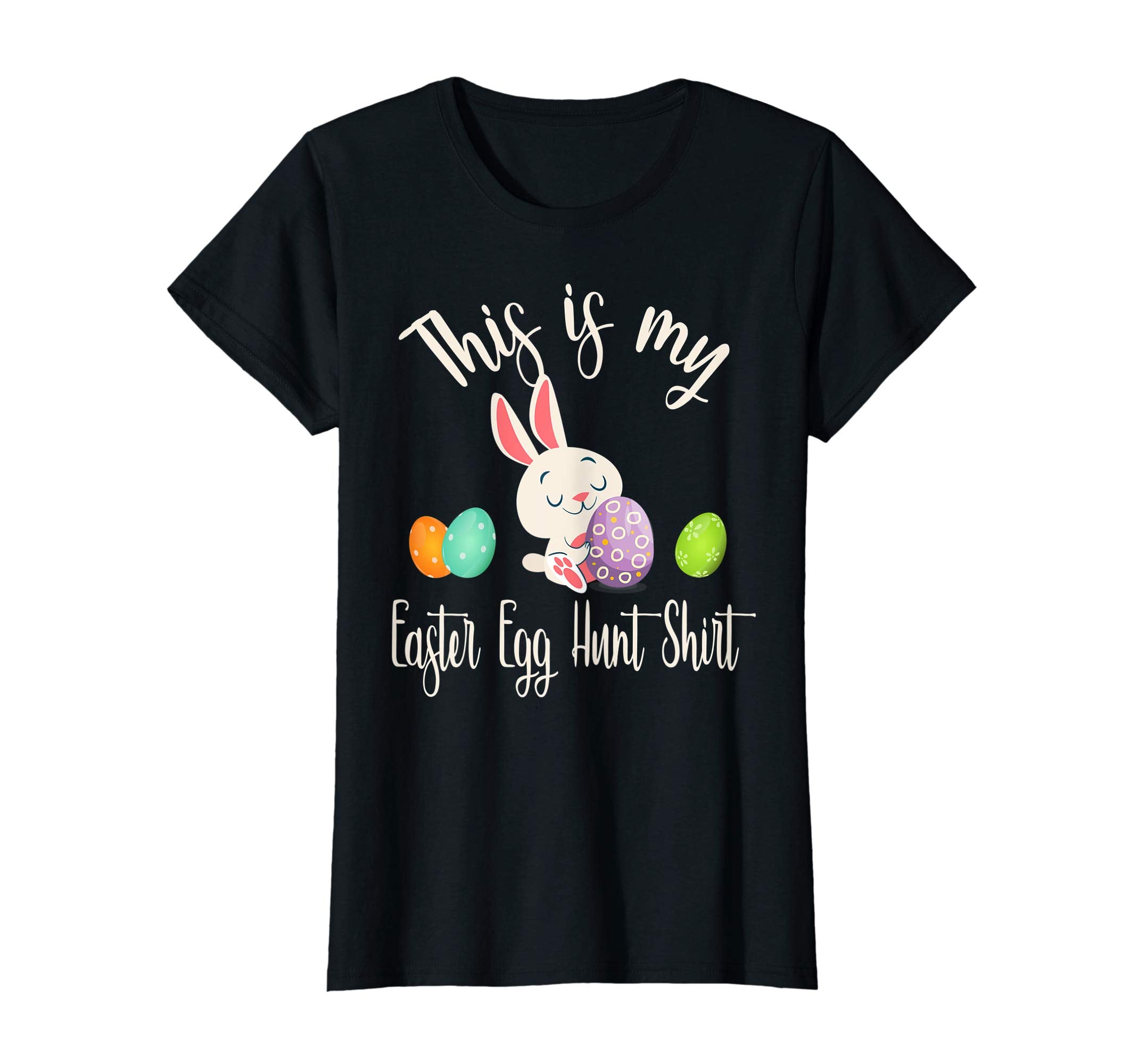 This is My Easter Egg Hunting T-Shirt The Hunt is On