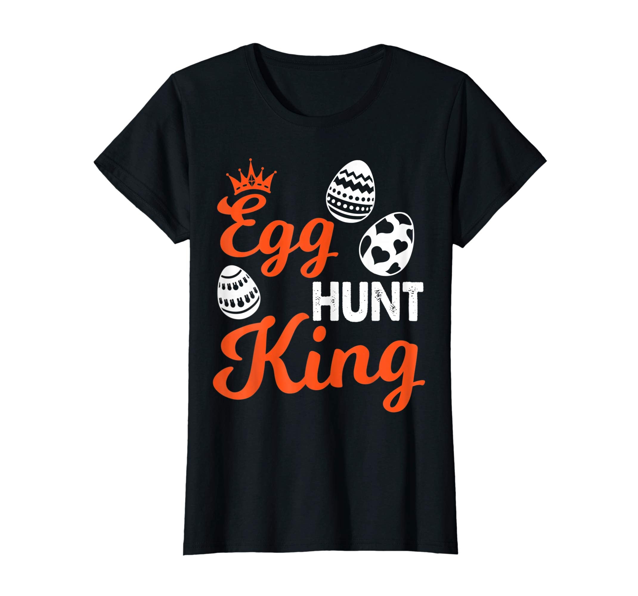 Easter Egg Hunt King Happy Easter Day Shirt Hunting Season