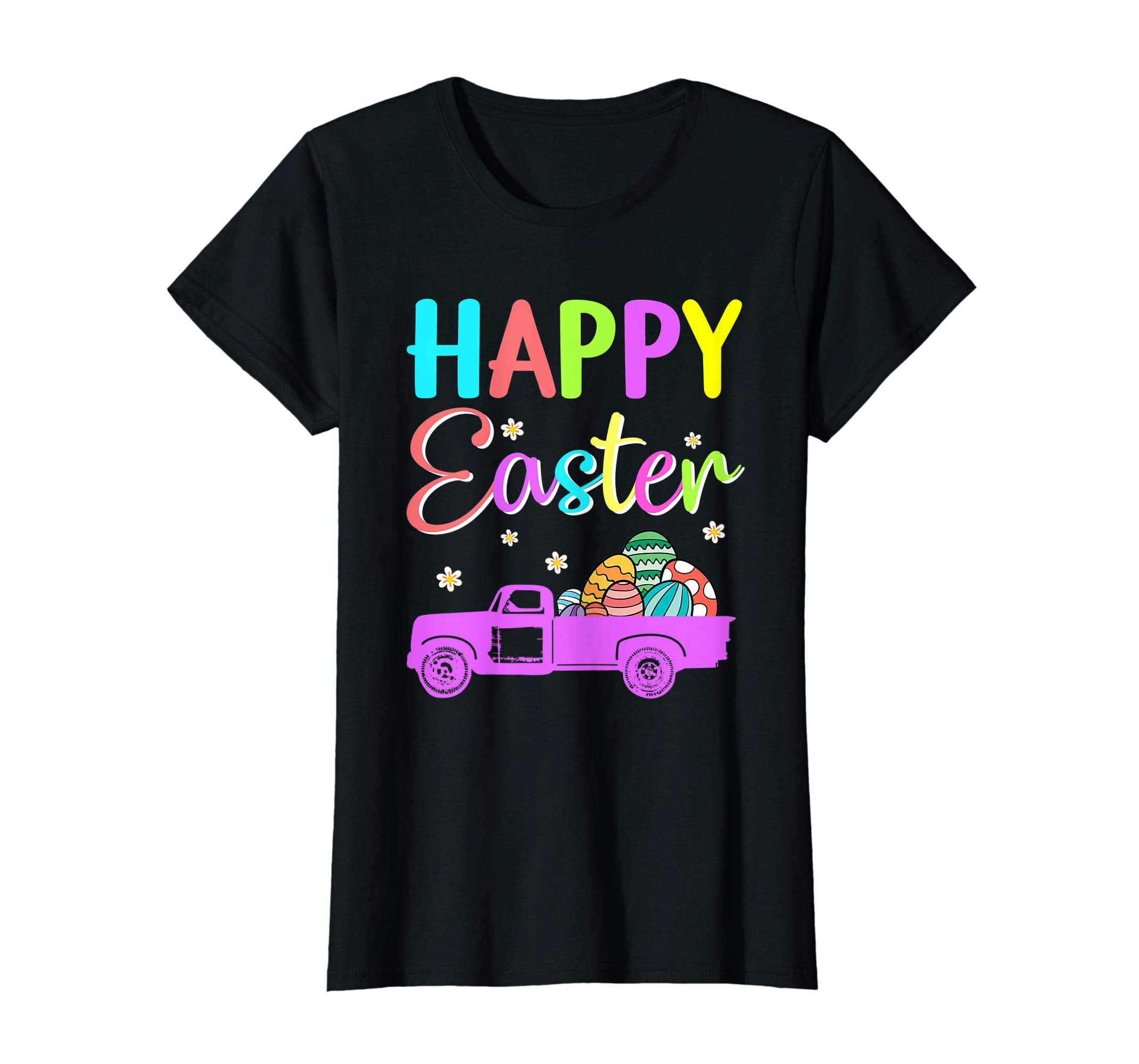 Happy Easter Love Bunny Rabbit T-Shirt
