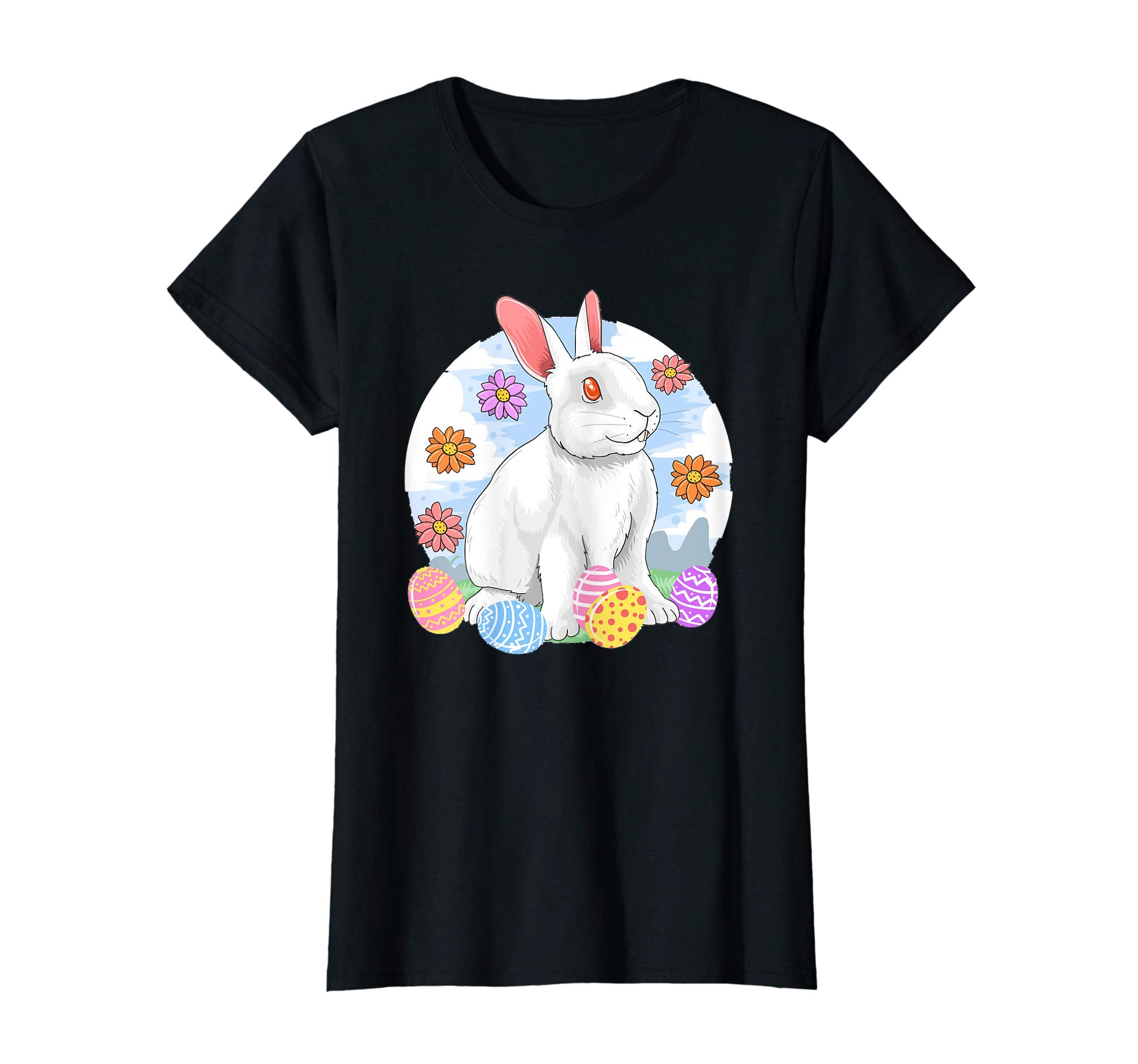 Easter rabbit spring shirt