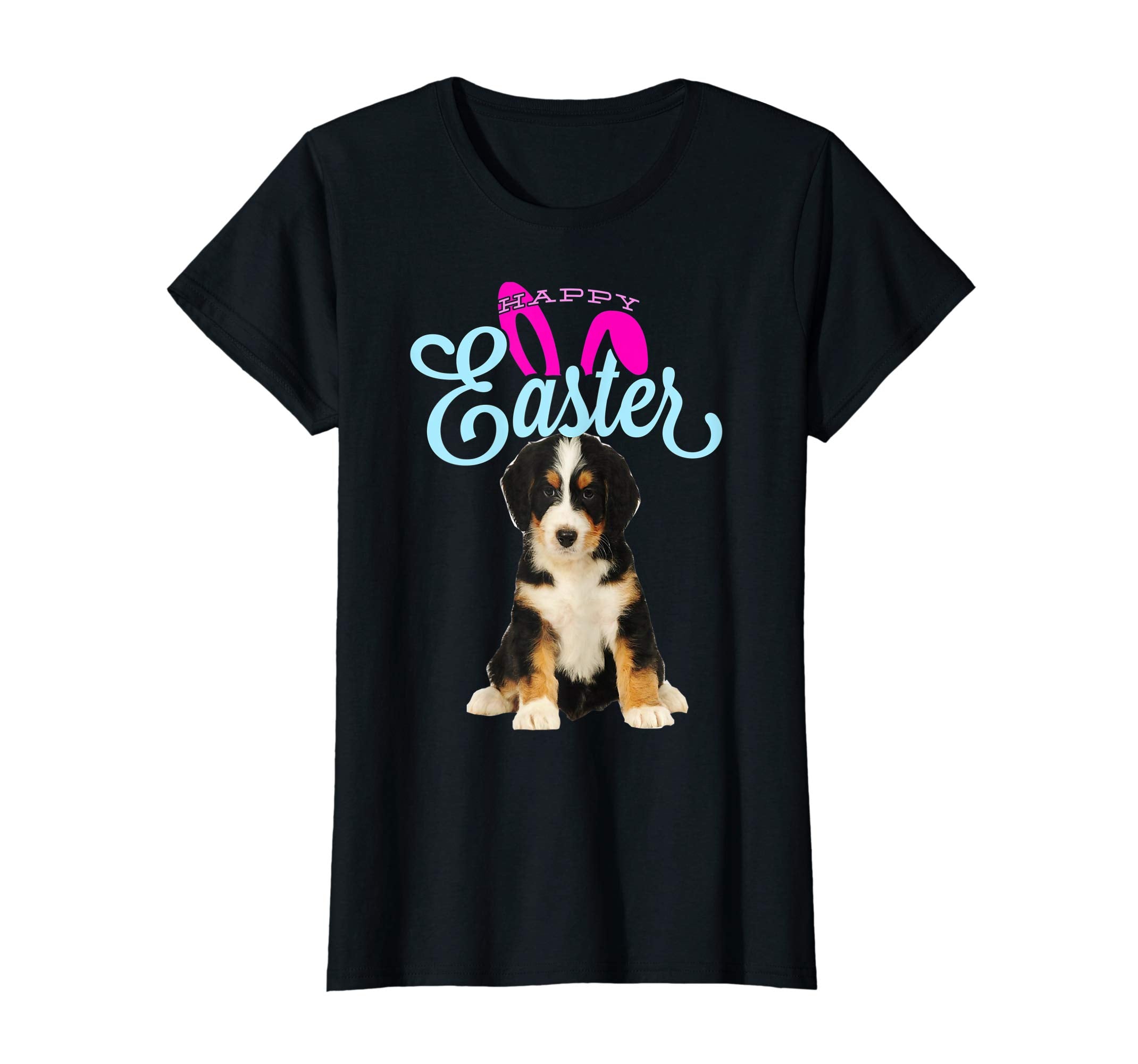 Easter Bunny Bernedoodle Shirt Dog Men Women Gift Easter Day